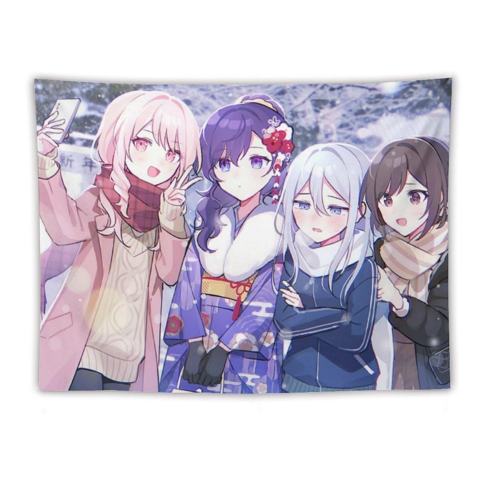 暁山瑞希 宵崎奏 朝比奈まふゆ 東雲絵名 缶バッジ 色紙 暁