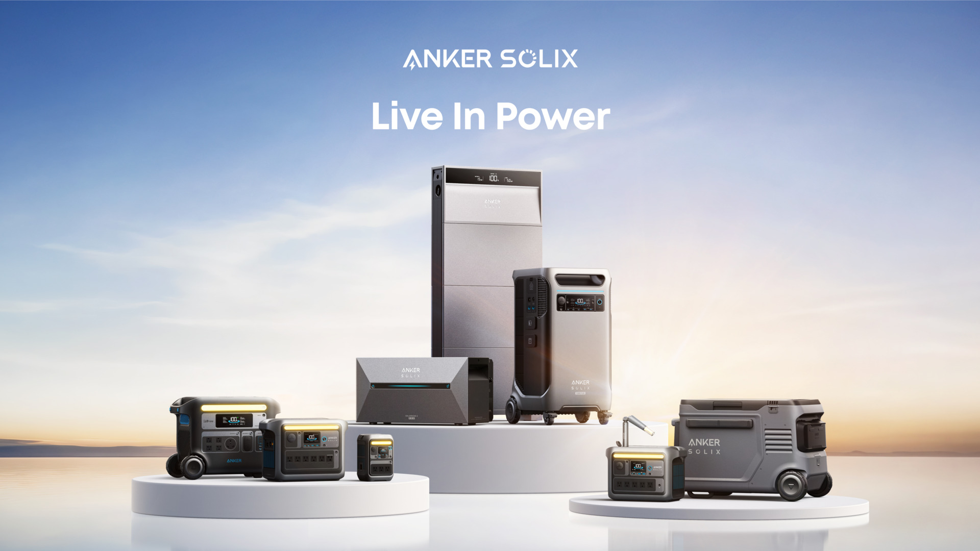 Amazon.com : Anker SOLIX F1500 Portable Power Station, 1800W Solar