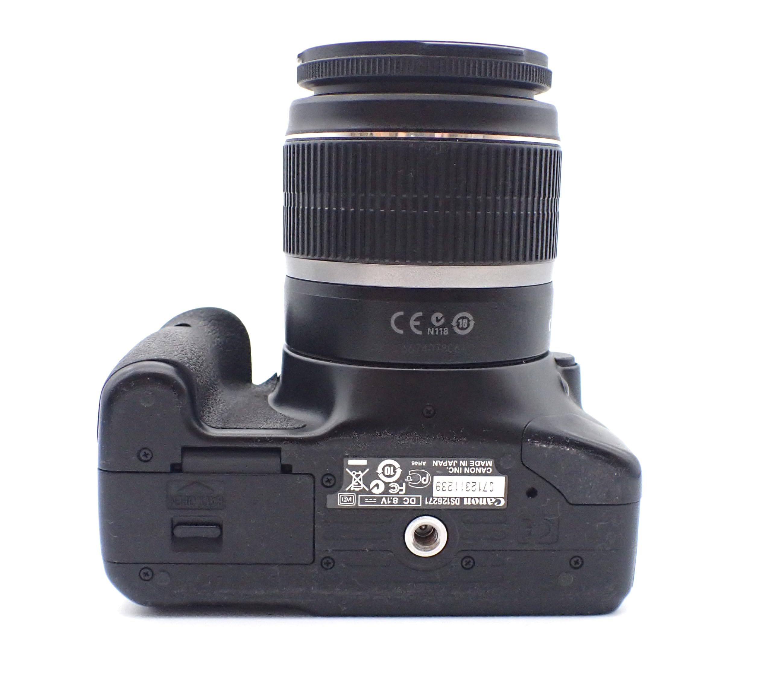 Amazon.co.jp: Canon DSLR EOS Kiss X4 EF-S 18-55 IS Lens Kit KISSX4