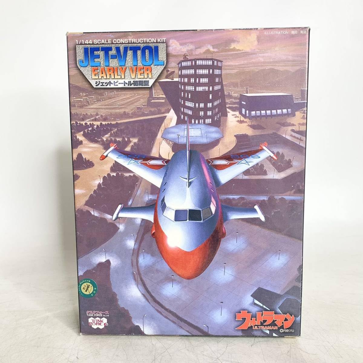 JET VITOL 1/144 スケールモデル JET VITOL 1/144 スケールモデル JET