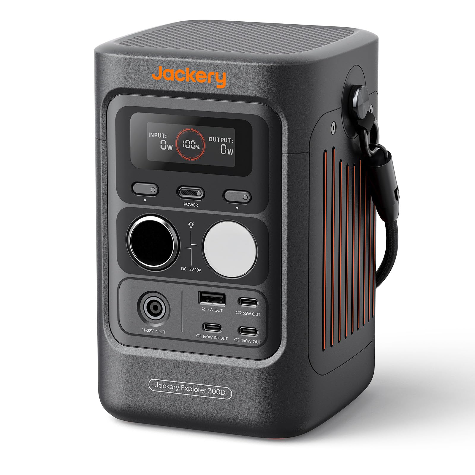 Amazon.co.jp: Jackery (ジャクリ) ポータブル電源 300D 288Wh リン酸