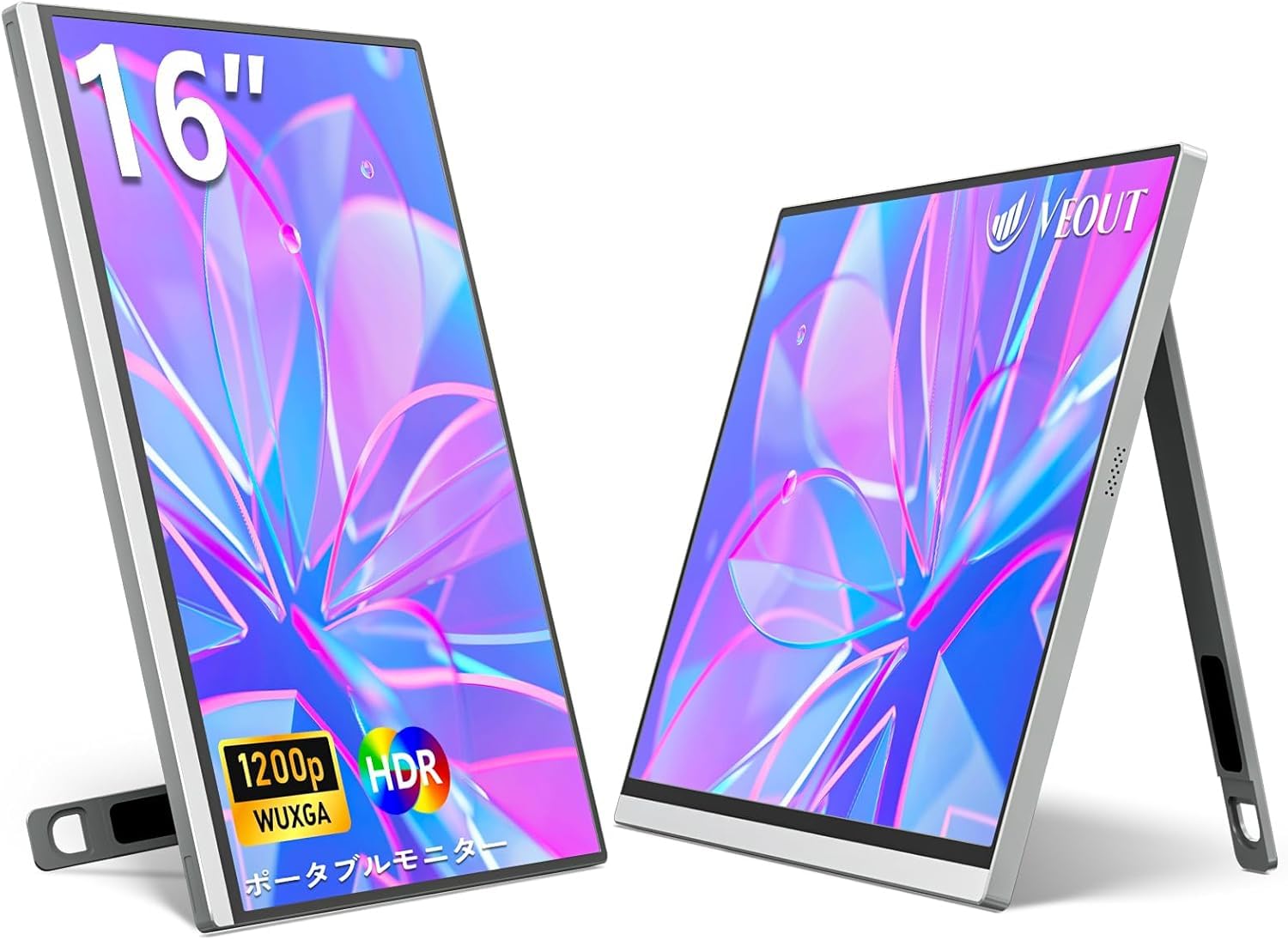 NGTec S7 16インチ モバイルモニター NGTec S7 16インチ モバイルモニター