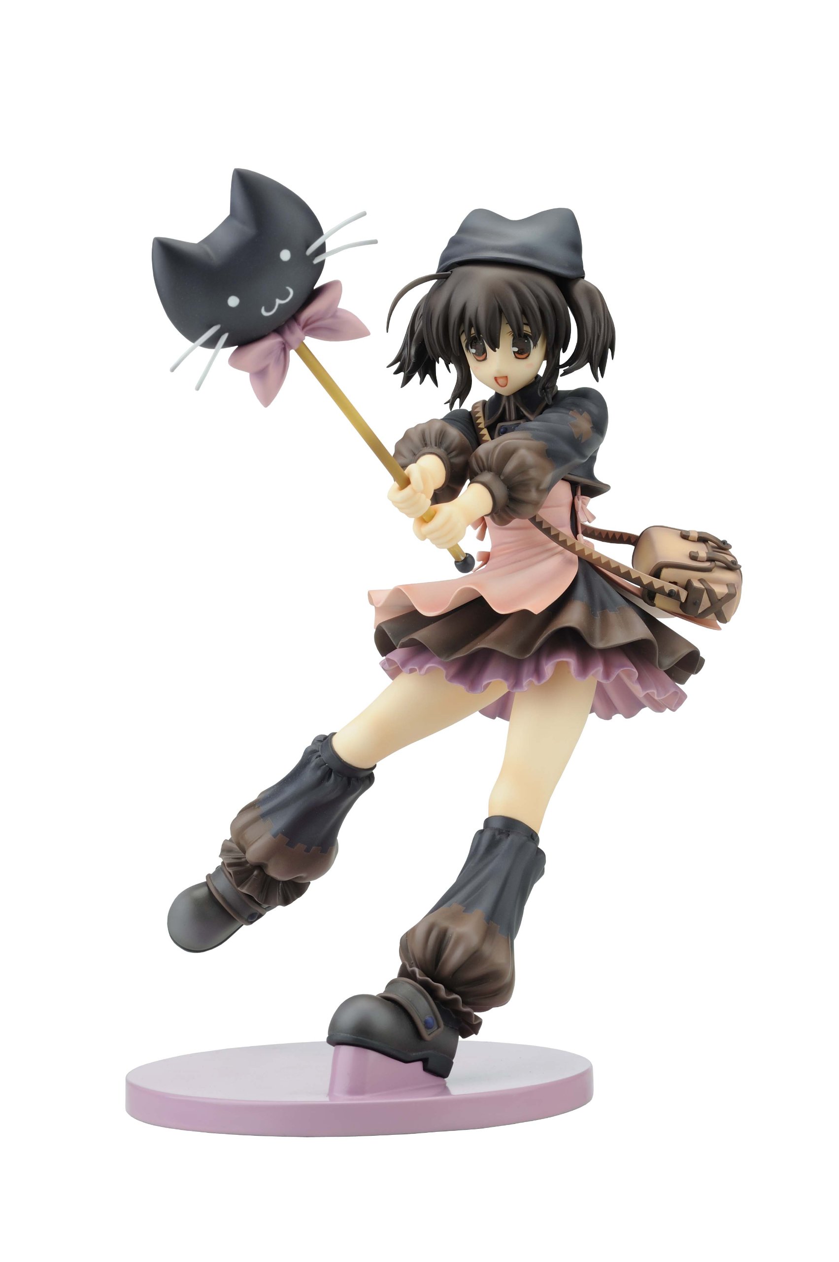 To Heart2 フィギュア7体セット このみウィッチ ゲーマガVer. 魔法少女