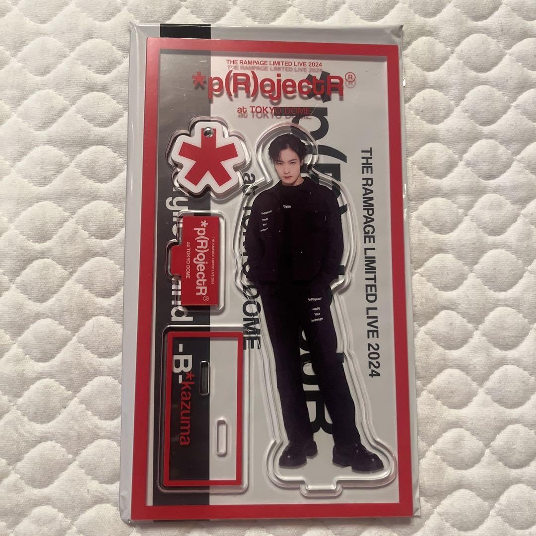 川村壱馬 アクスタ KCK イベントランキング景品 【公式通販】