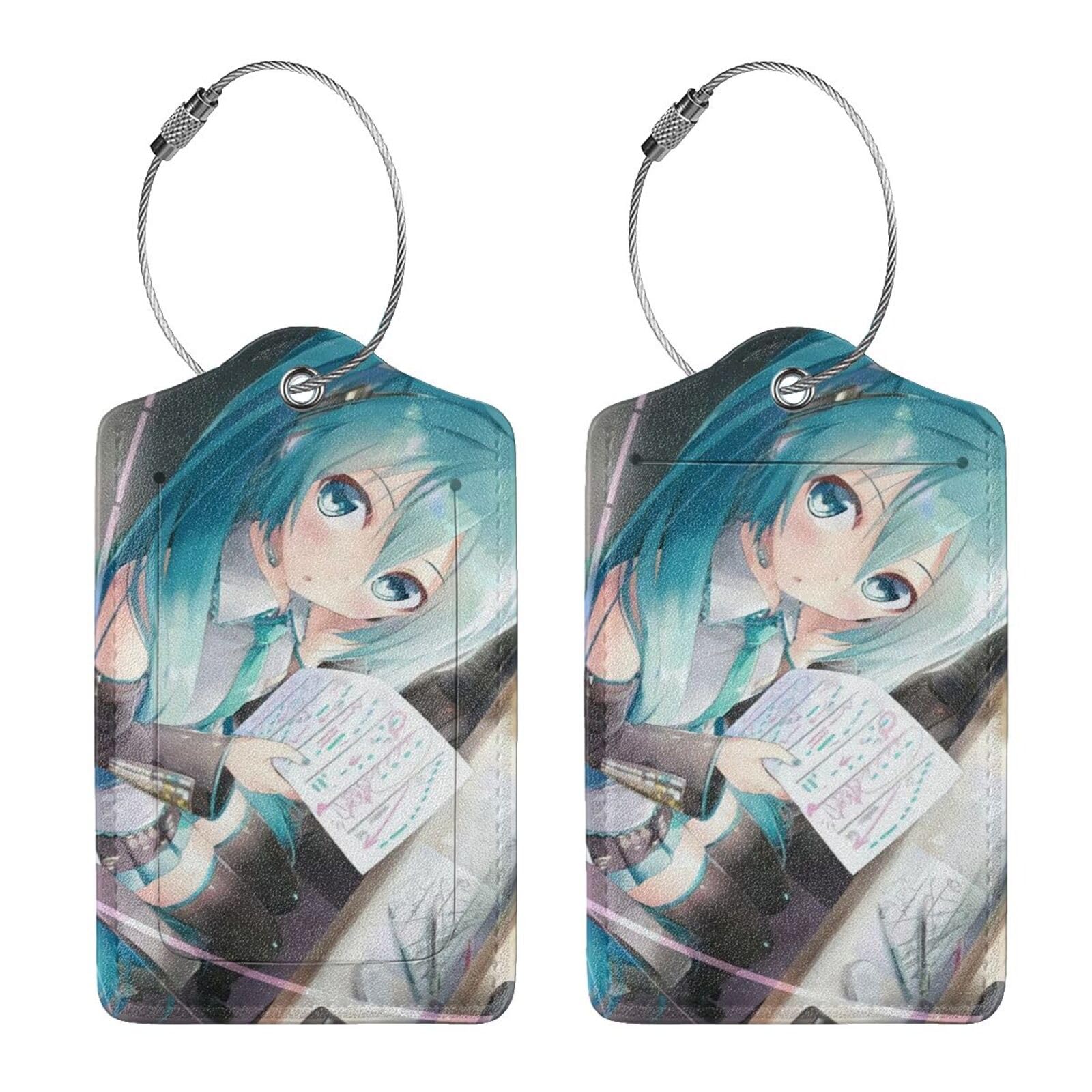 初音ミク 蒔絵タグプレート 初音ミク 蒔絵タグプレート 蒔絵×ピアプロ