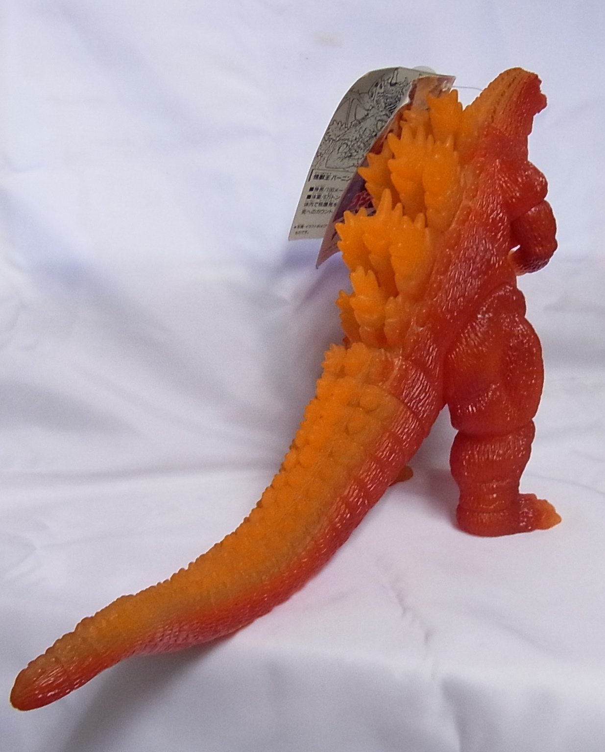 完全限定！劇場オリジナル版バーニングゴジラ 完全限定！劇場