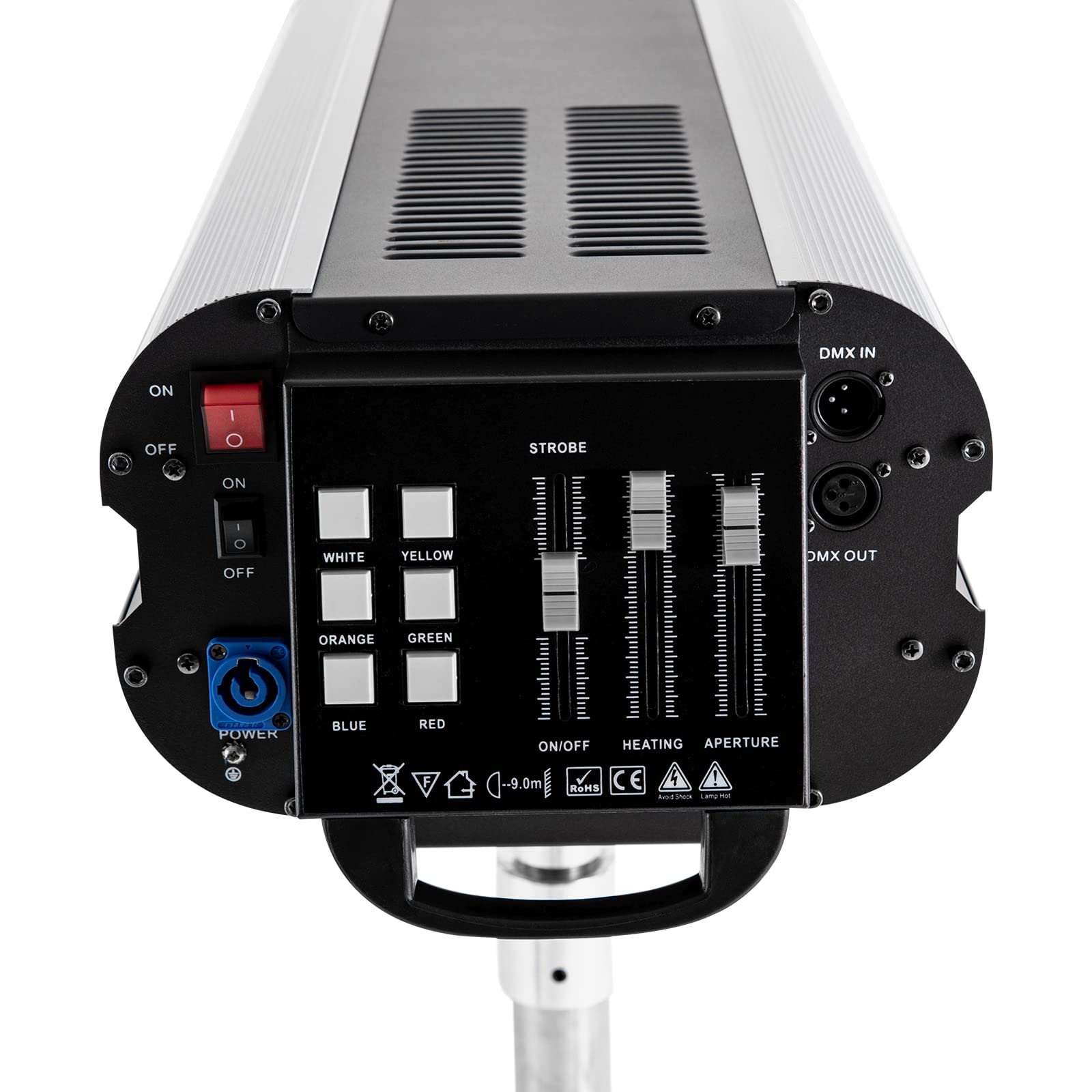 Amazon.com: LED Follow Spot Light, 350W Spotlight with Stand