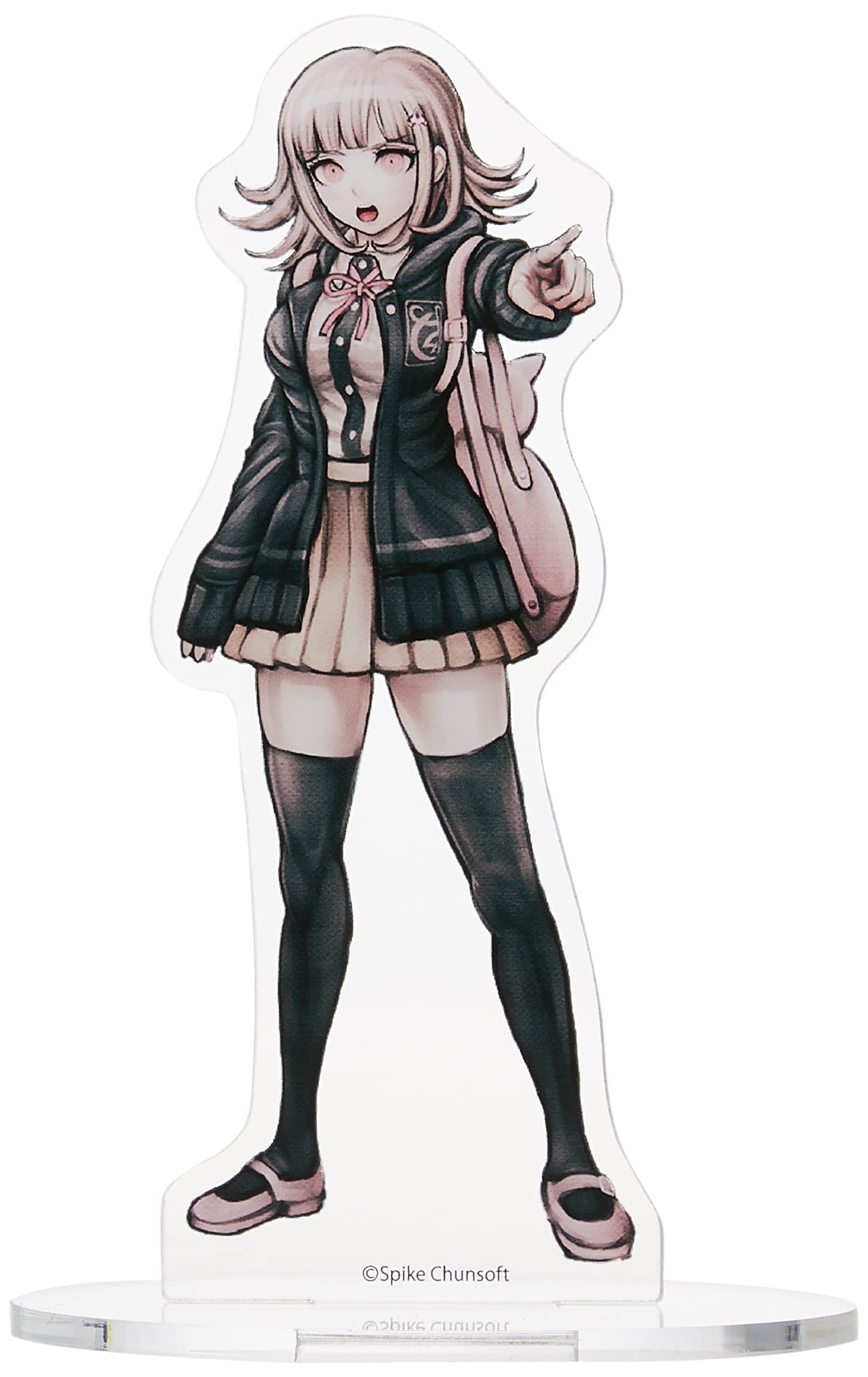 ダンガンロンパ オンラインくじ キャンバスボード 七海千秋 ダンガン