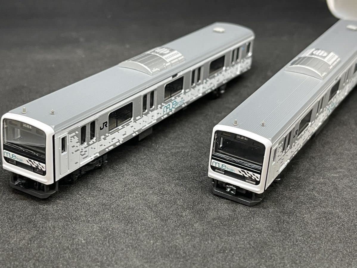 TOMIX Nゲージ JR 209系 MUEトレイン 93574 6両セット JR 209系在来線