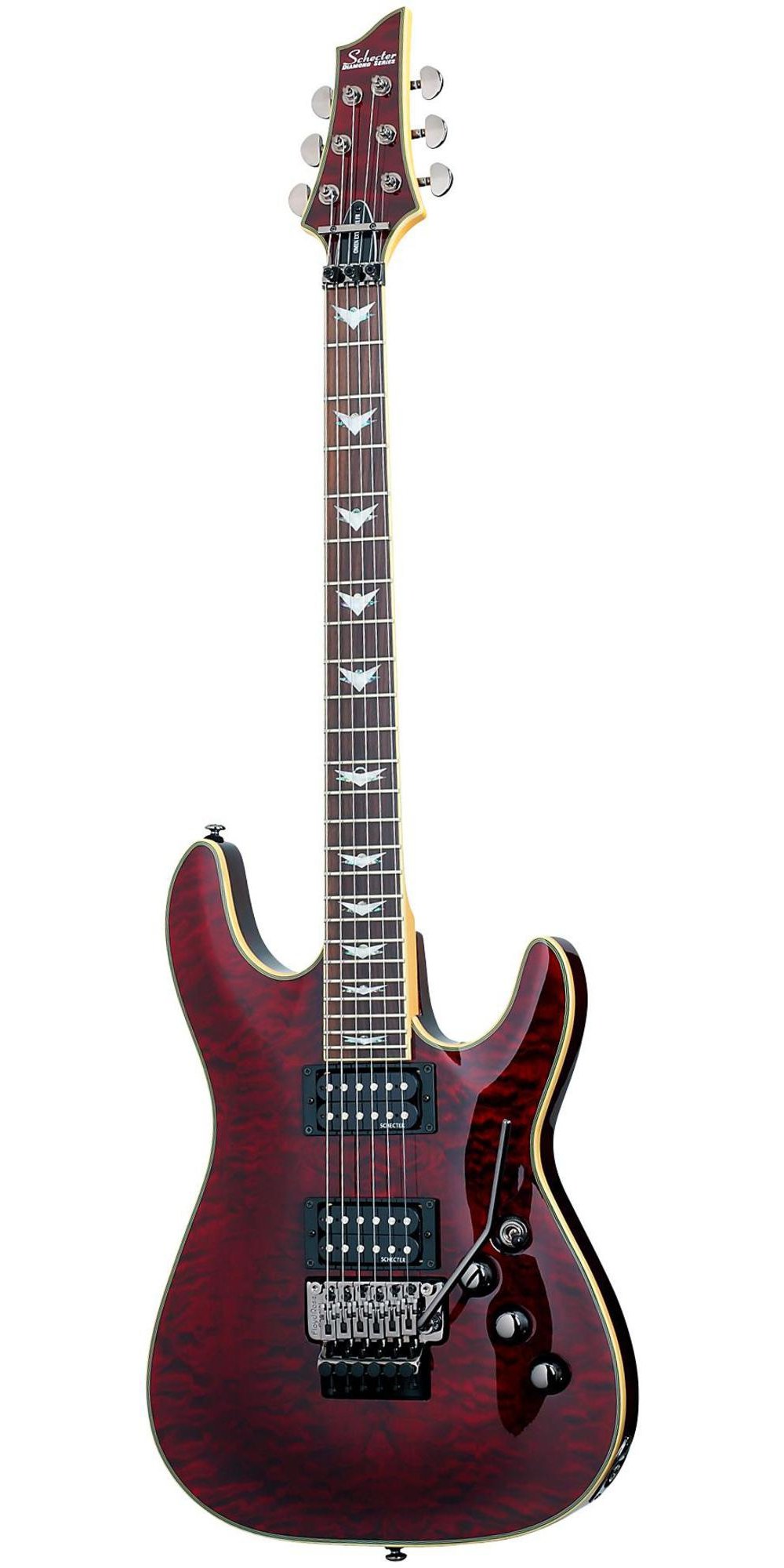 Amazon | Schecter シェクター Omen Extreme-FR エレキギター (Black