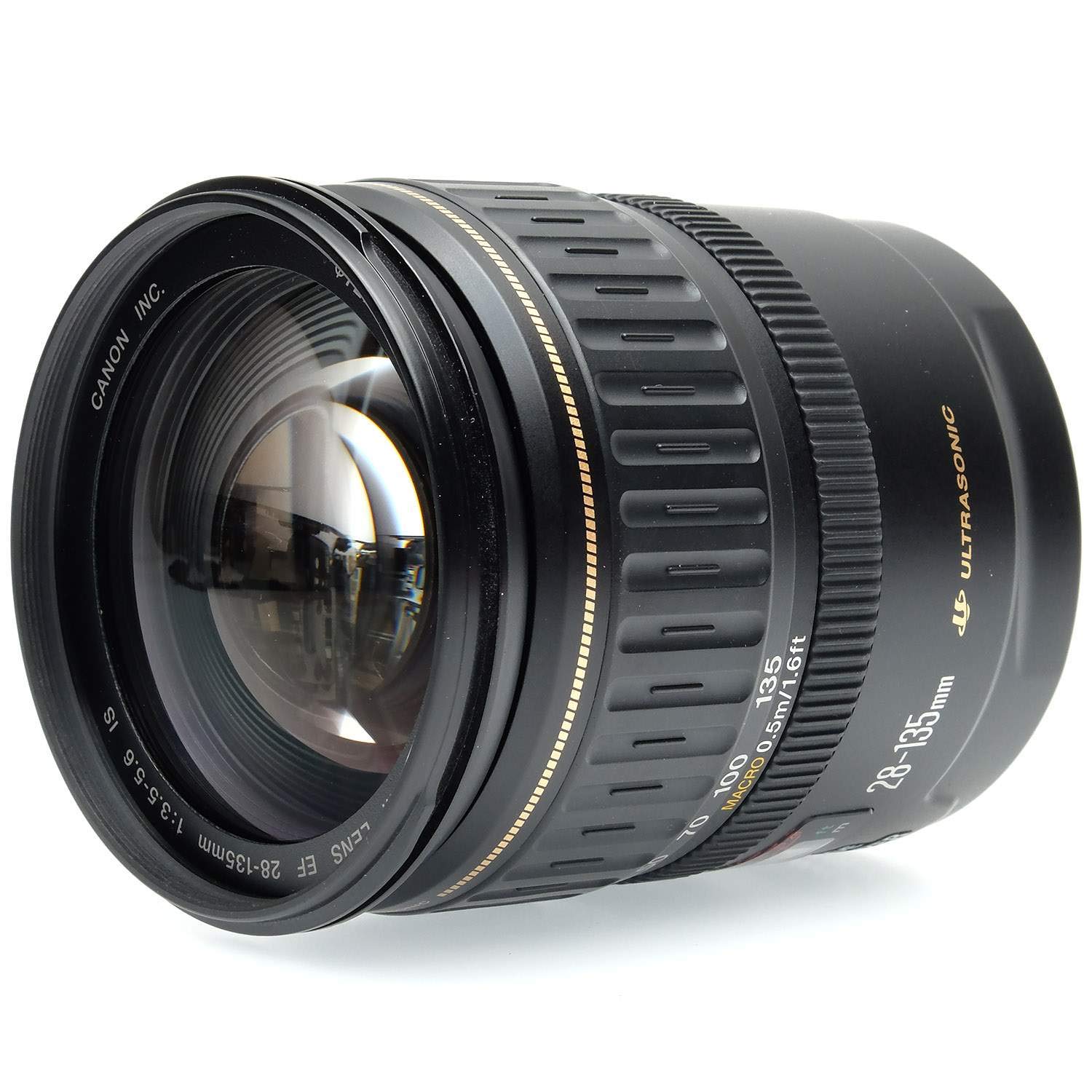 Amazon.com : Canon 2562A002 EF 28-135mm f/3.5-5.6 is USM Standard