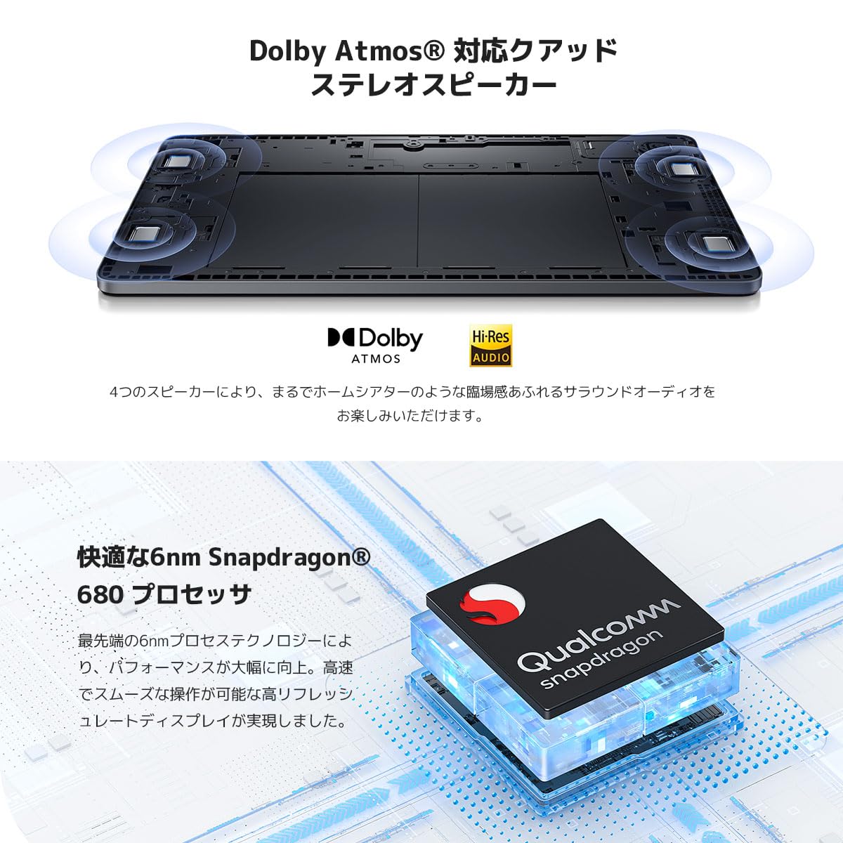 Amazon.co.jp: シャオミRedmi Pad SE 6GB+128GB グローバルWi-fi版