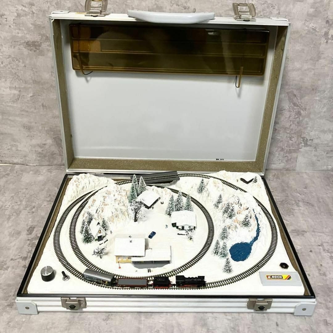 NOCH Railbag ノッホ レールバッグ Zゲージ鉄道模型 レイアウト NOCH