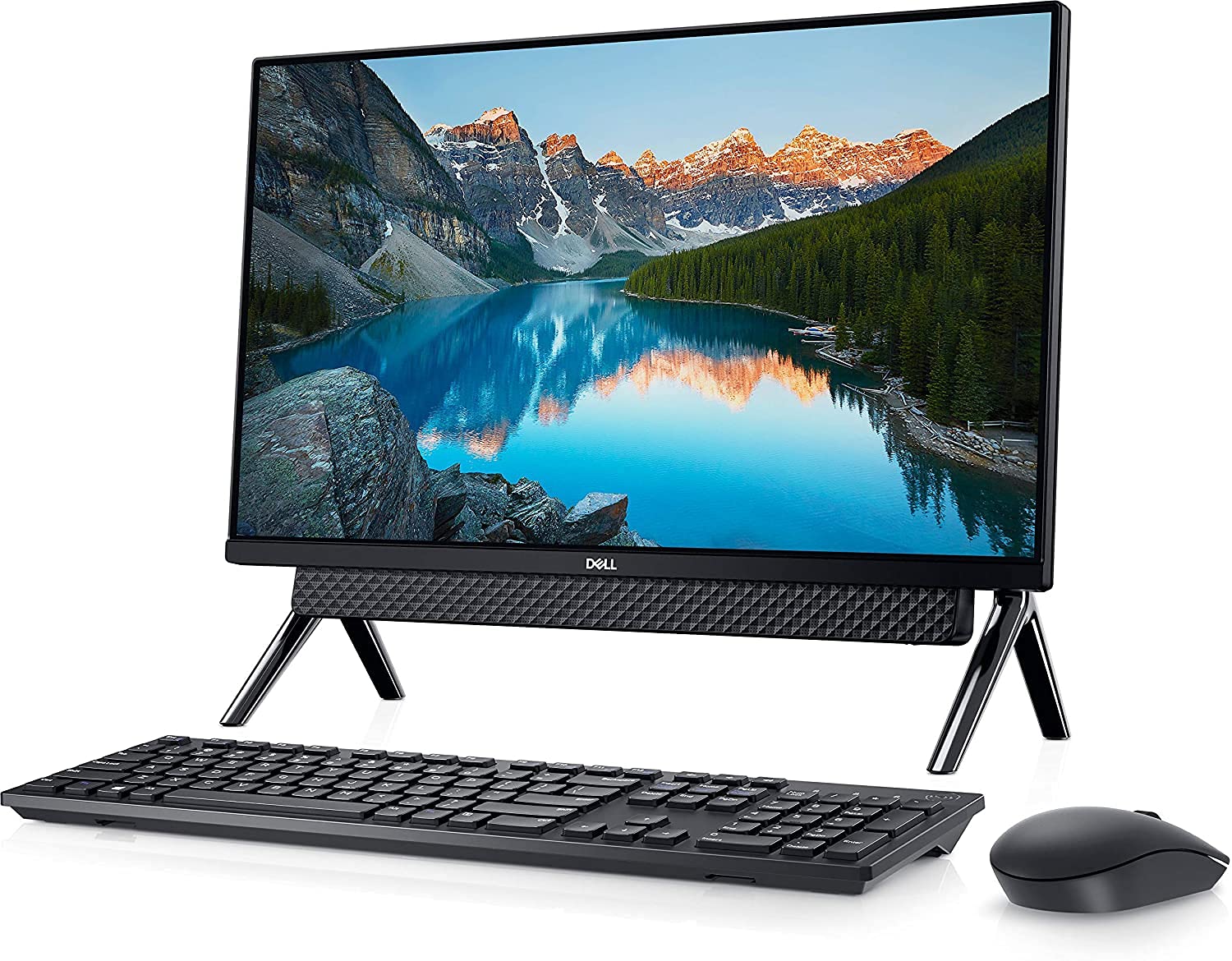 Windowsデスクトップ i3-1115G4 Dell Inspiron24 5400 AIO 512GB