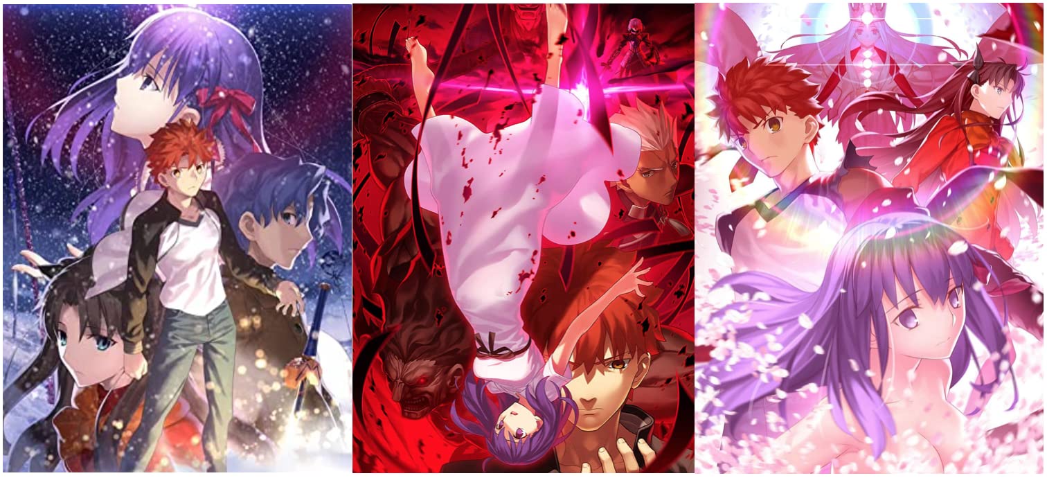 Fate/stay night Heaven's Feelキャンバスカードセット Fate/stay