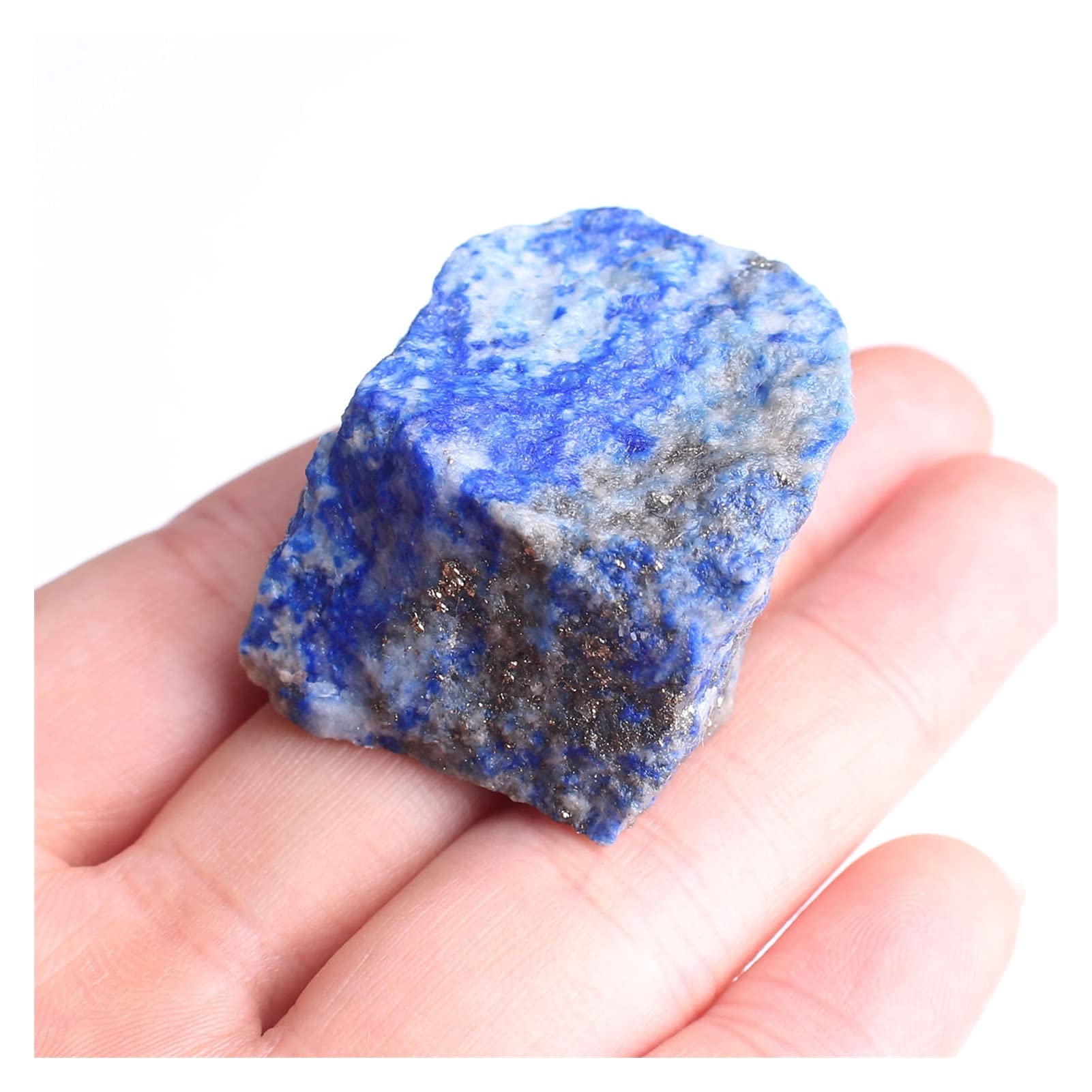 ラピスラズリ 宝石鉱物標本 楽天市場】ラピスラズリ 青金石 鉱物 標本