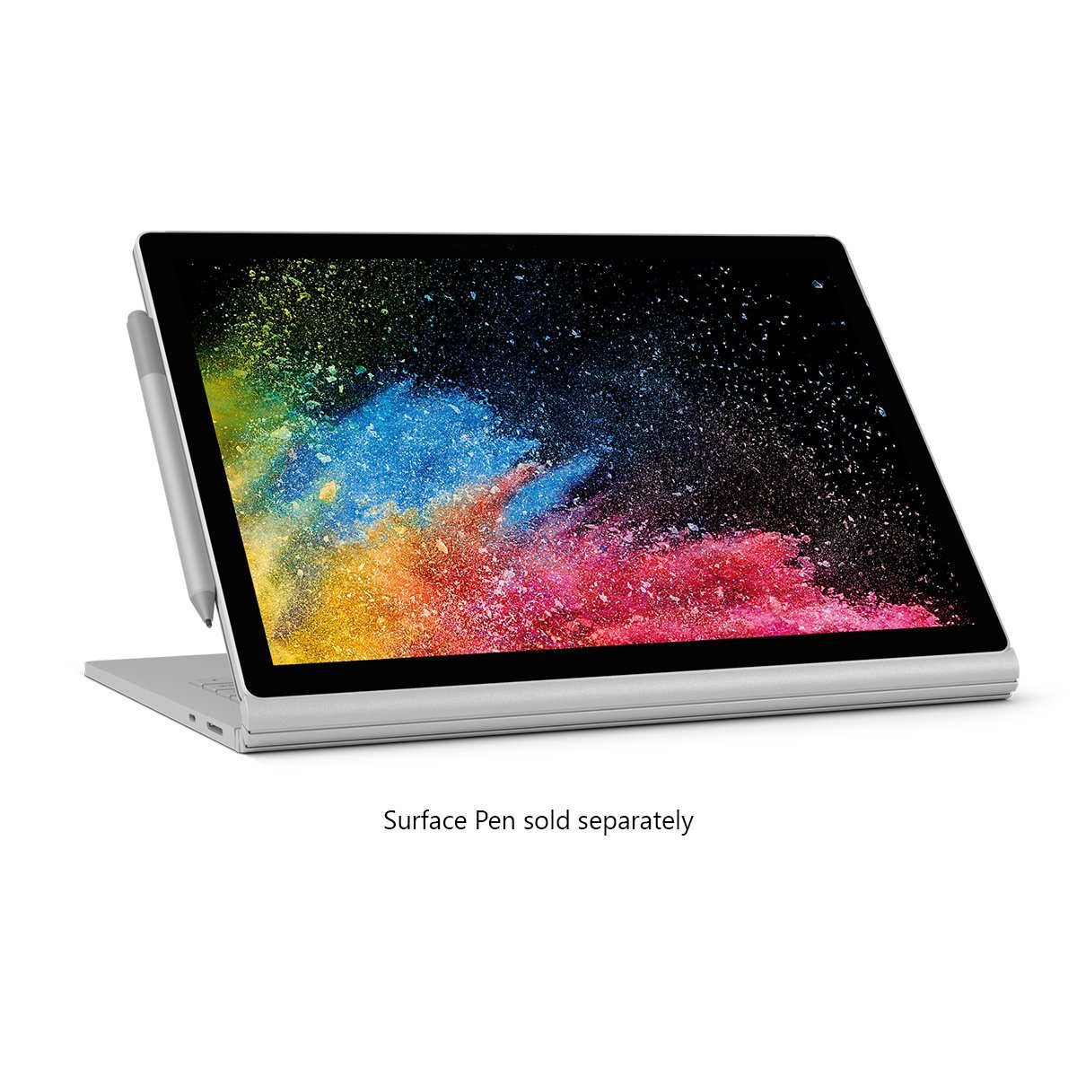 Amazon.com : Microsoft Surface Book 2 (Intel Core i5, 8GB RAM