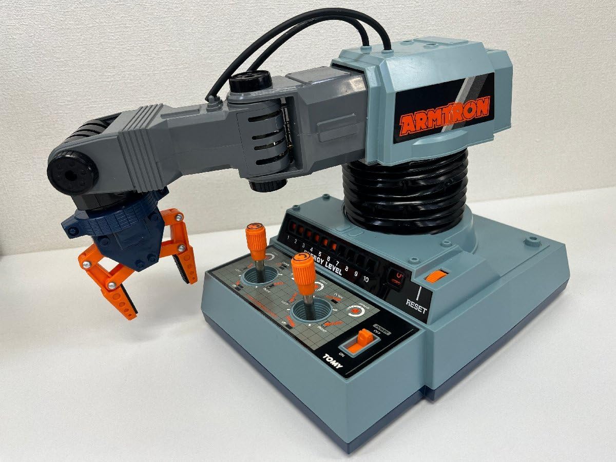 トミー アームトロン TOMY ARMTRON トミー アームトロン TOMY ARMTRON