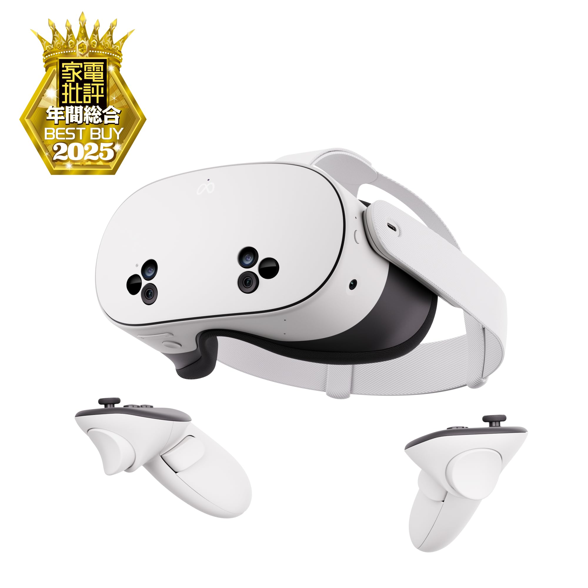 Amazon.co.jp: Meta Quest 3S 128GB | 複合現実の世界に飛び込もう