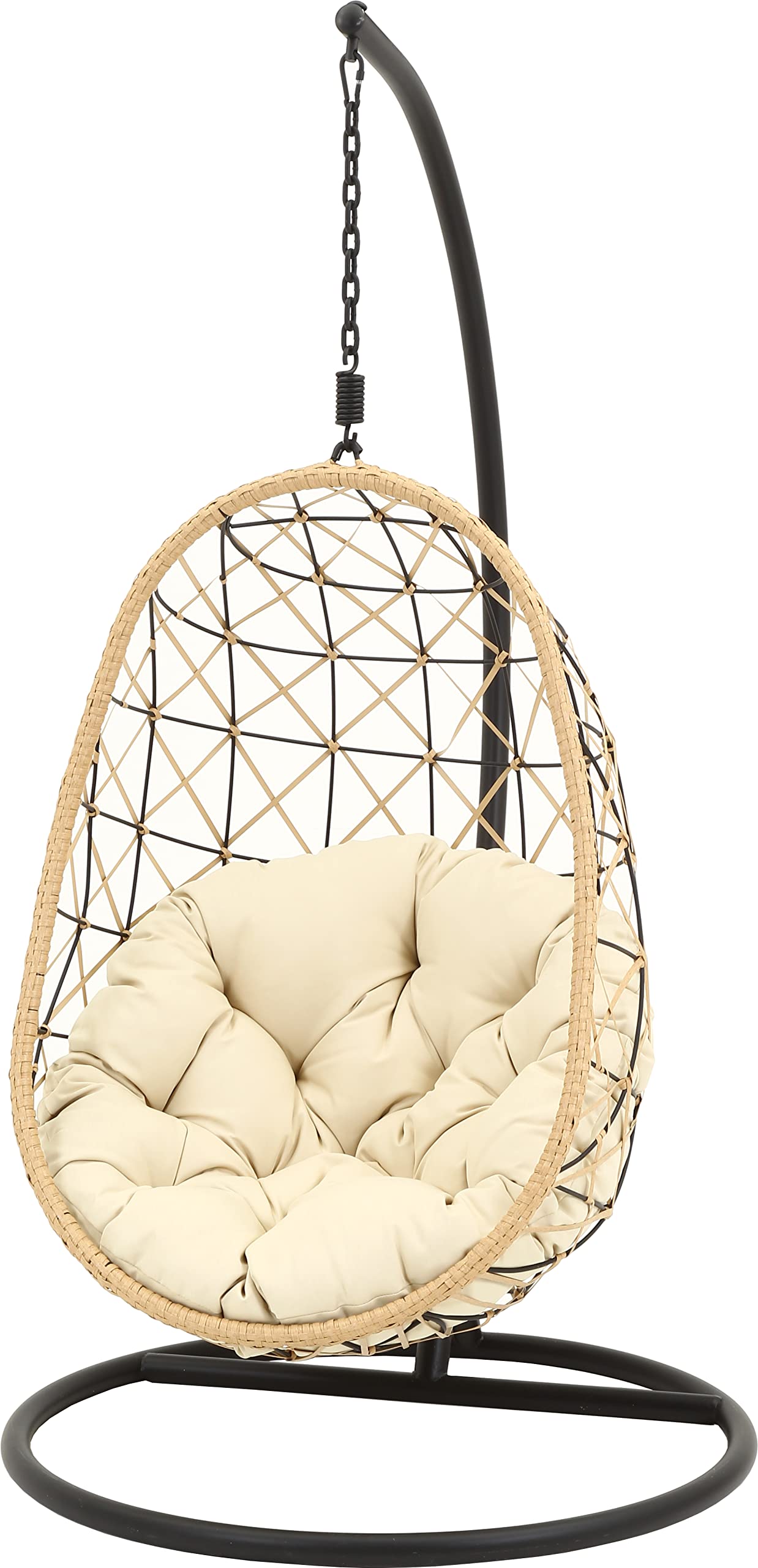 ハンギングチェアー】ペット用ハンギング ゆりかご椅子【新品