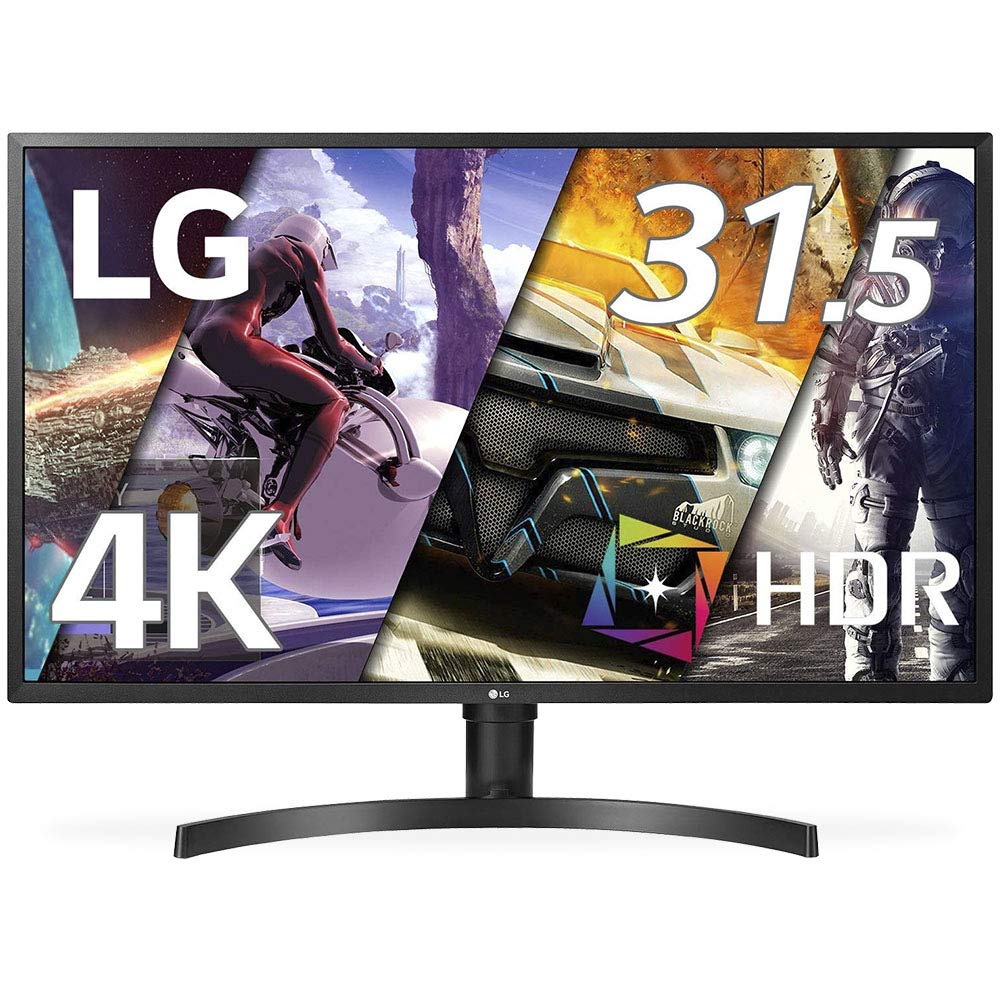 Amazon.co.jp: LG モニター ディスプレイ 32UK550-B 31.5インチ/4K