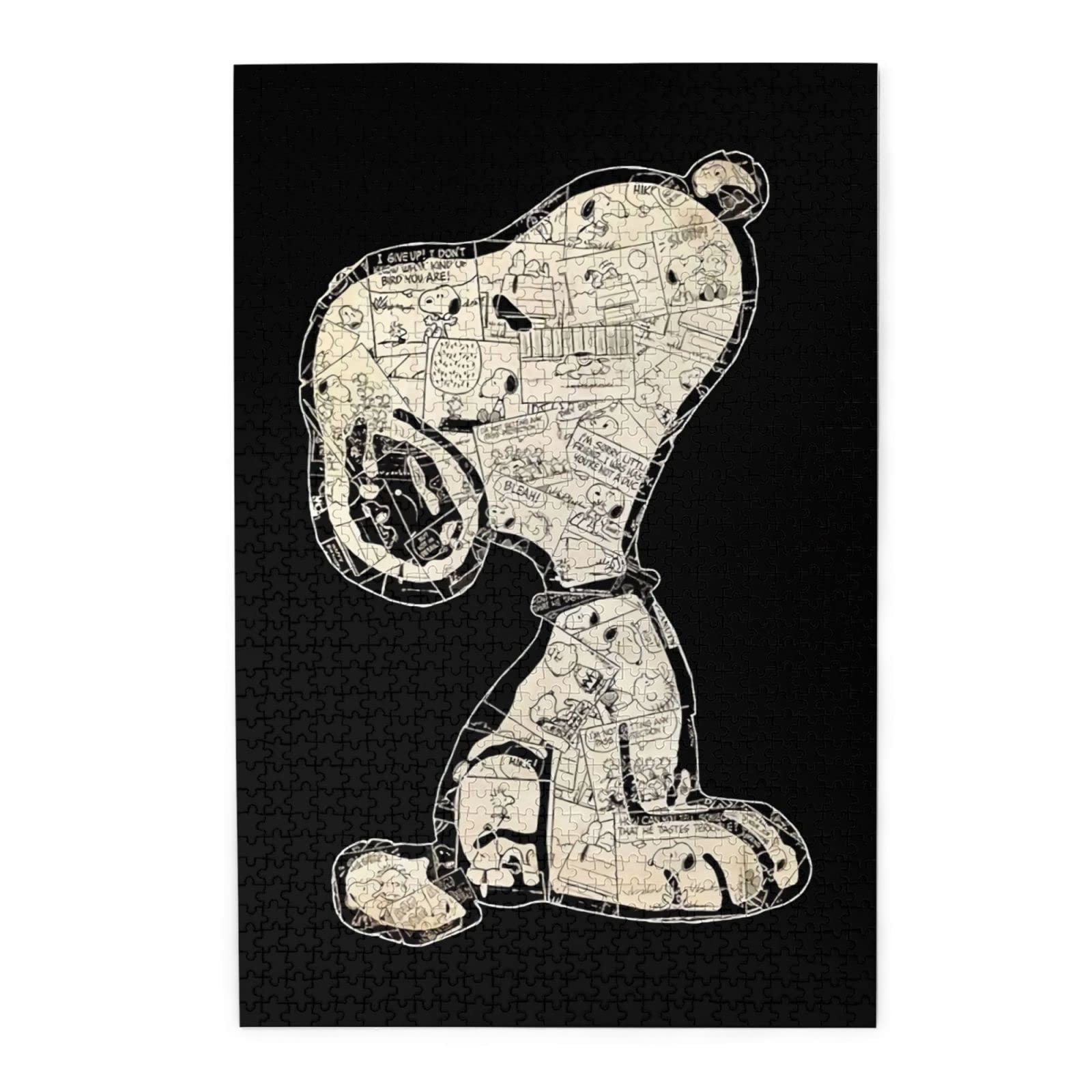 スヌーピー ピーナッツ ハッピーバースデー ジグソーパズル 1000ピース