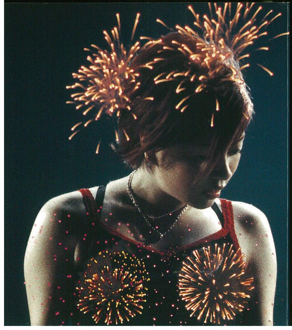 宇多田ヒカル ボヘミアンサマー2000 ポスター Amazon.co.jp: BOHEMIAN