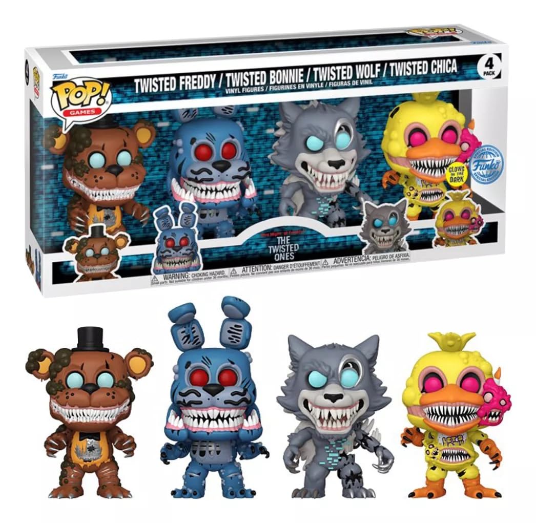 FUNKO POP フレディファンコ12種セット FUNKO POP フレディファンコ12