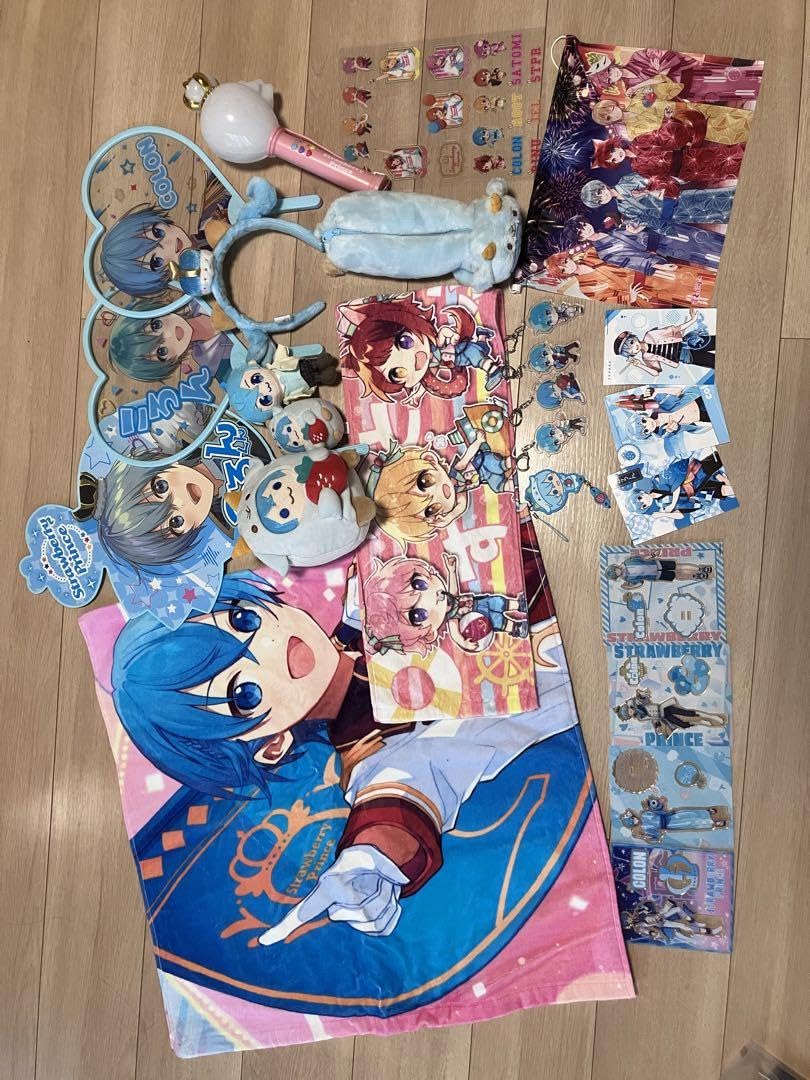 すとぷり ころんくん セット すとぷり関連グッズセット ころんくん すと