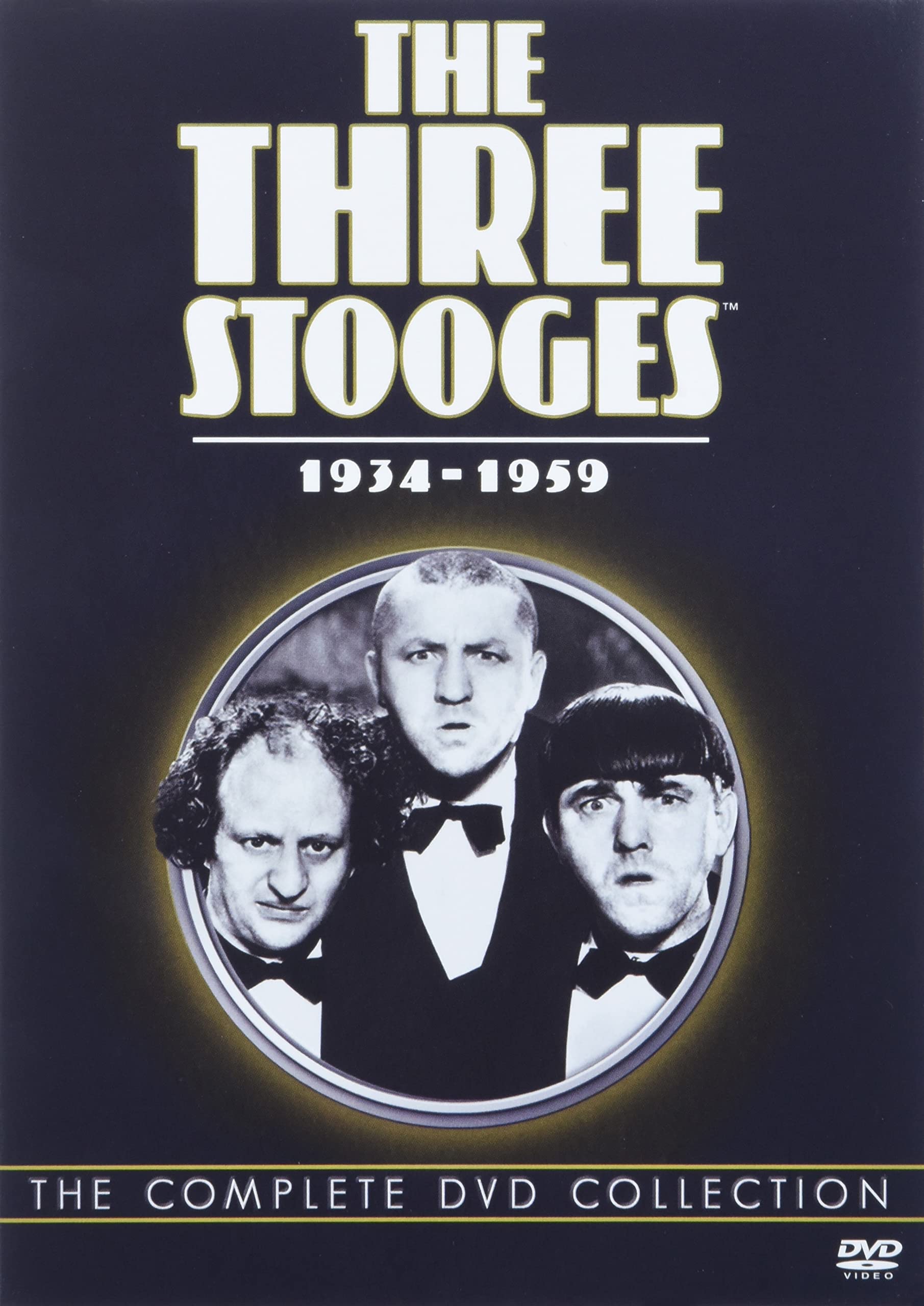 Three Stooges Collection, the - Complete 1934-1959 - Set: Amazon