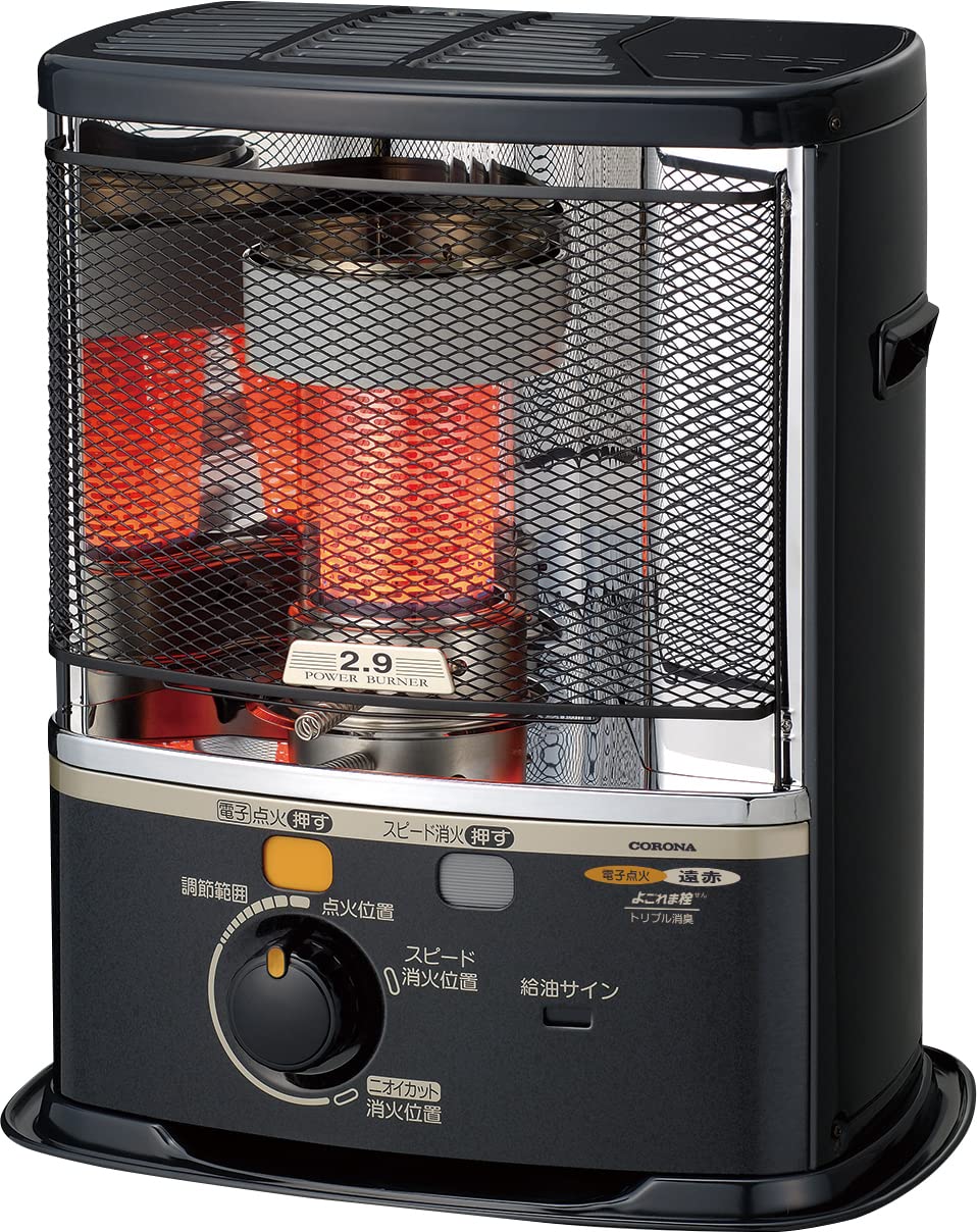 コロナ 速暖！ パワフルモデル SX-E3719Y-HD CORONA（コロナ） 石油