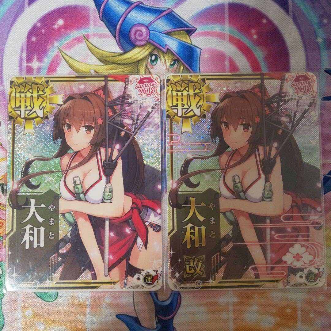 艦これアーケード 大和中破 改中破 水着mode サマーフレーム 【公式通販】
