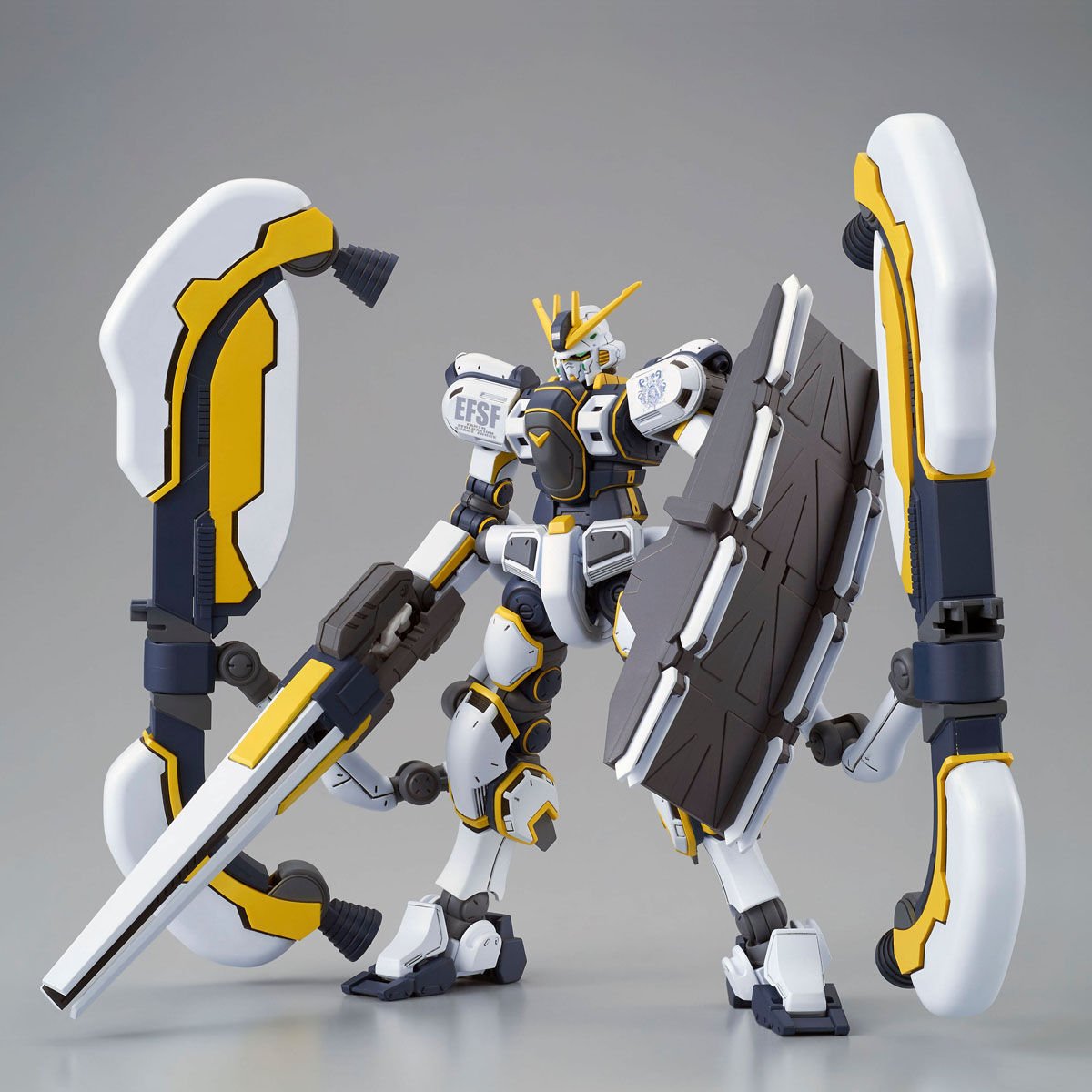 Amazon | HG 1/144 アトラスガンダム(GUNDAM THUNDERBOLT BANDIT
