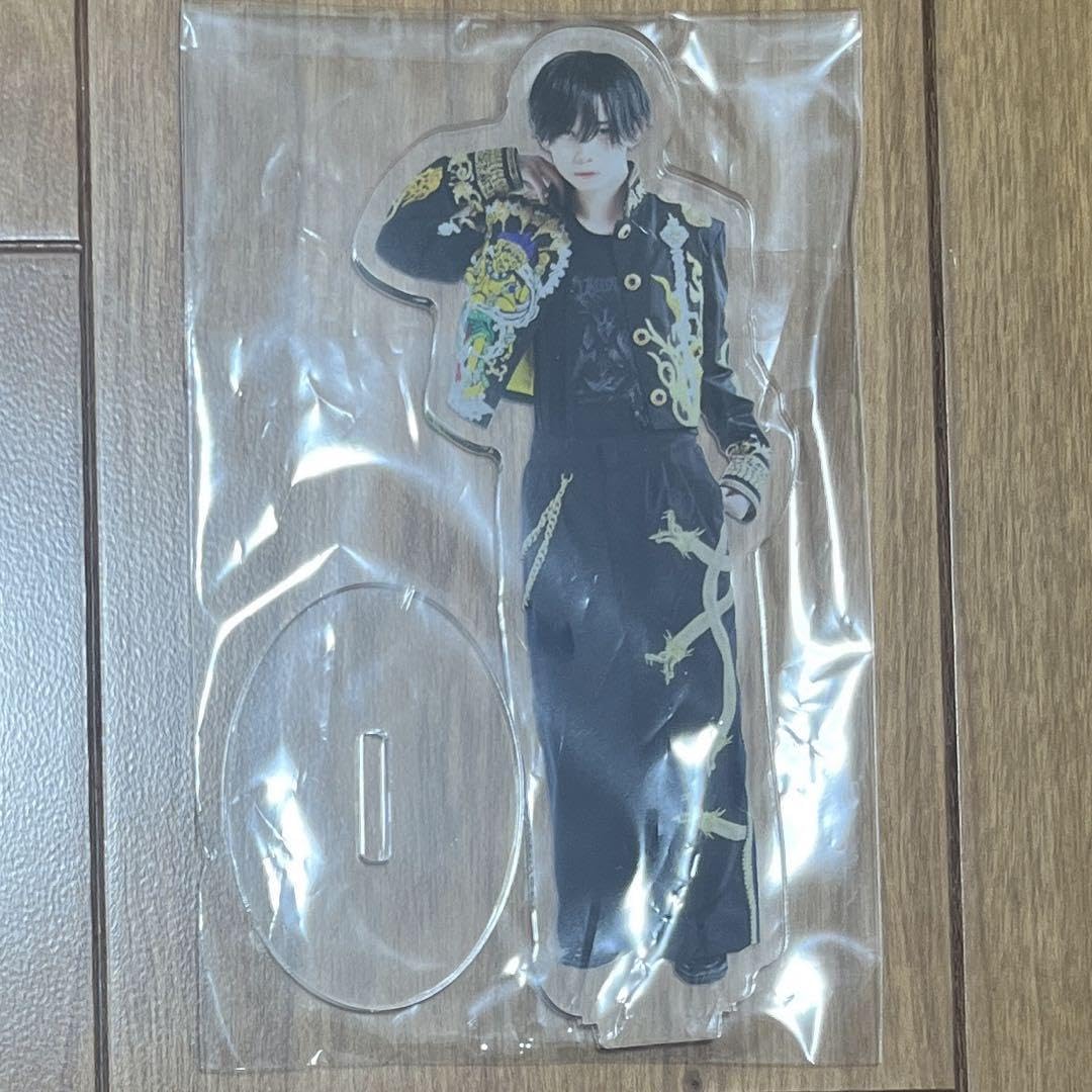 Amazon.co.jp: まさむね生誕アクスタ 夢喰NEON 碓氷政宗 アクリル