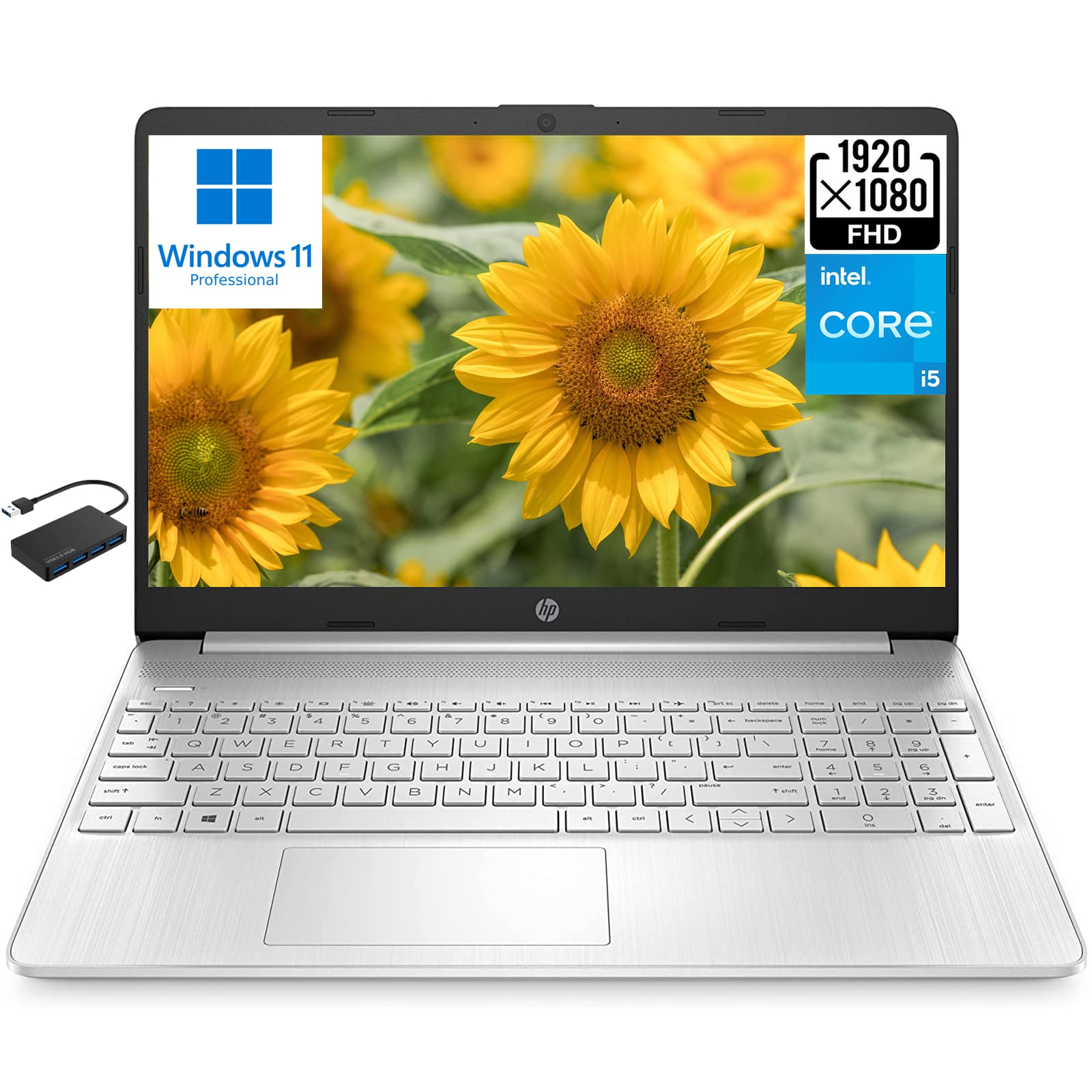 Amazon.com: HP [Windows 11 Pro] 15.6