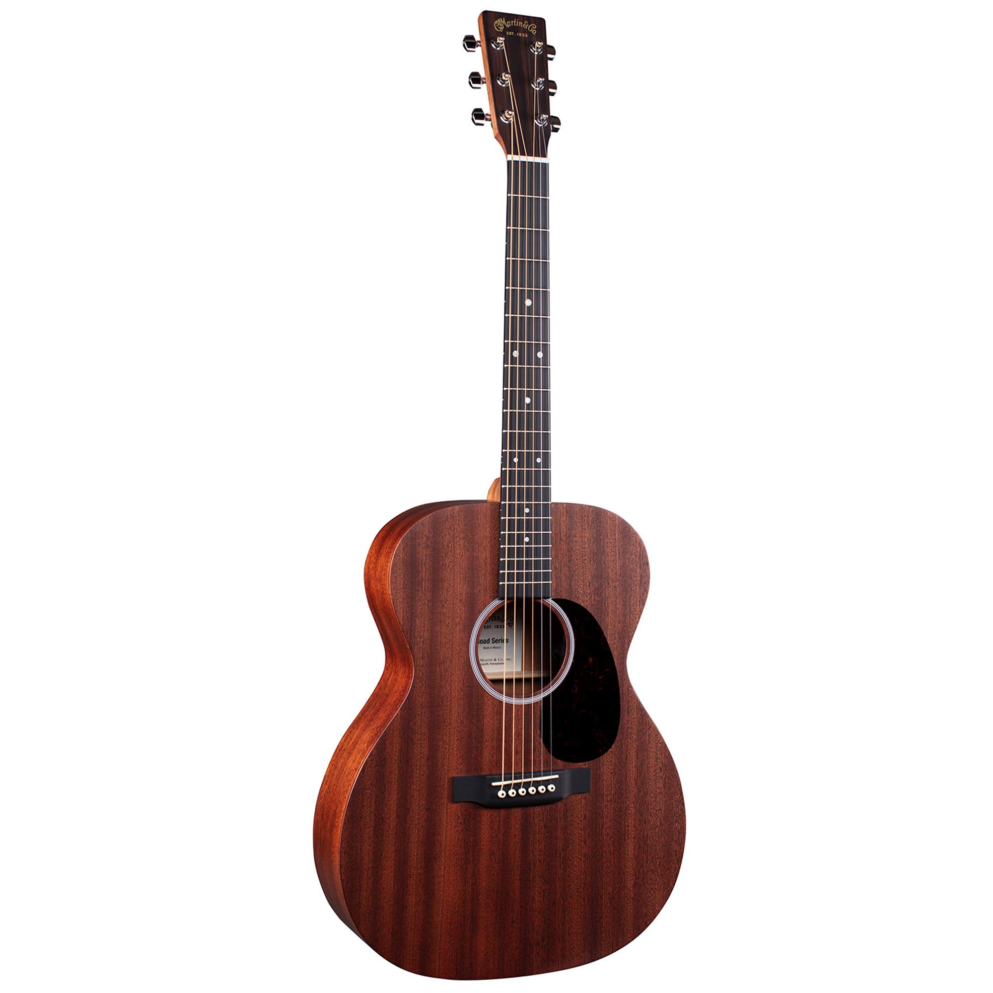 Martin Road series OOO-10E エレアコ ギグバッグ付 Amazon.com