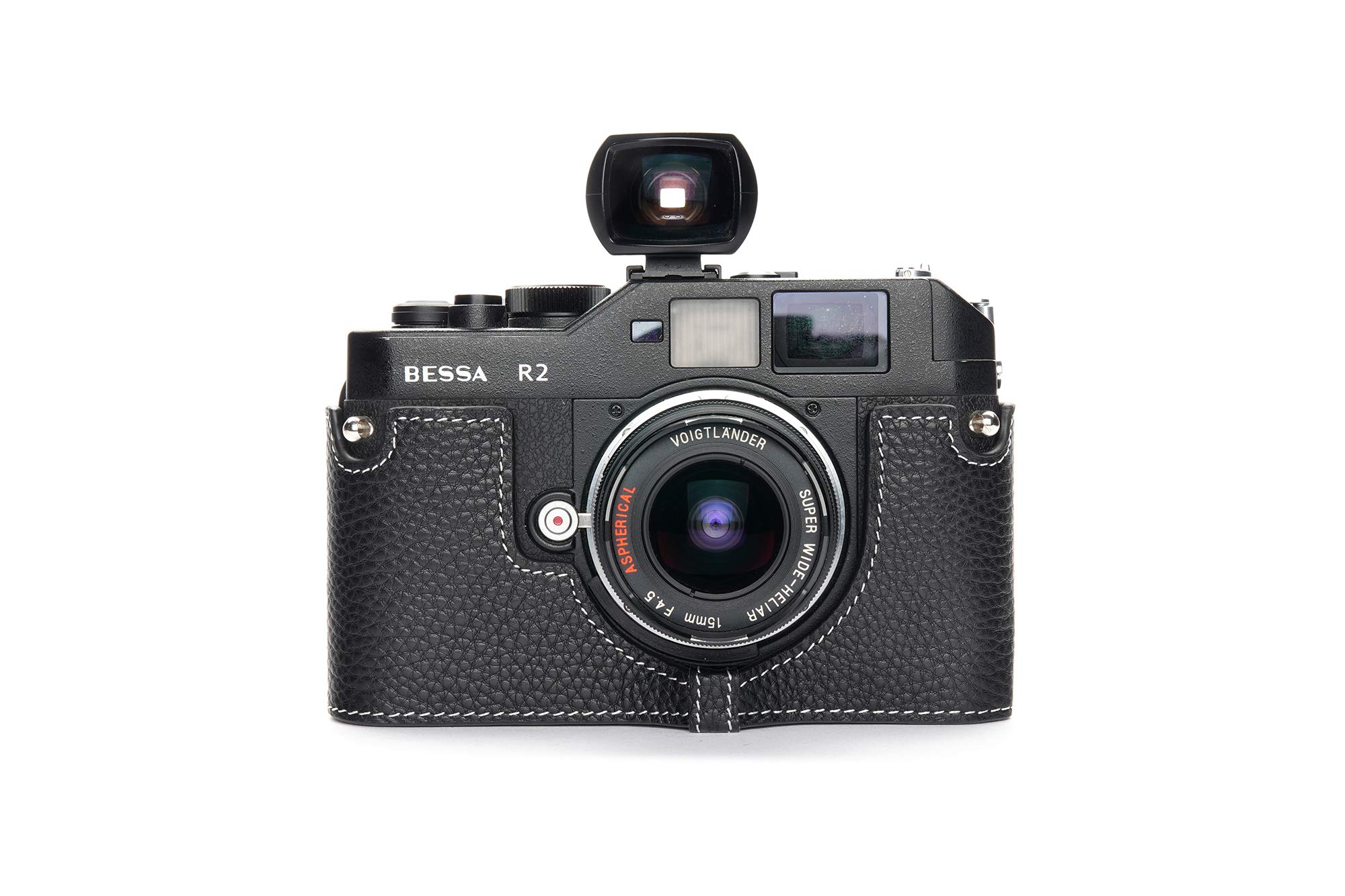 Voigtlander フォクトレンダー BESSA R2A ボディ おまけ付 Voigtlander