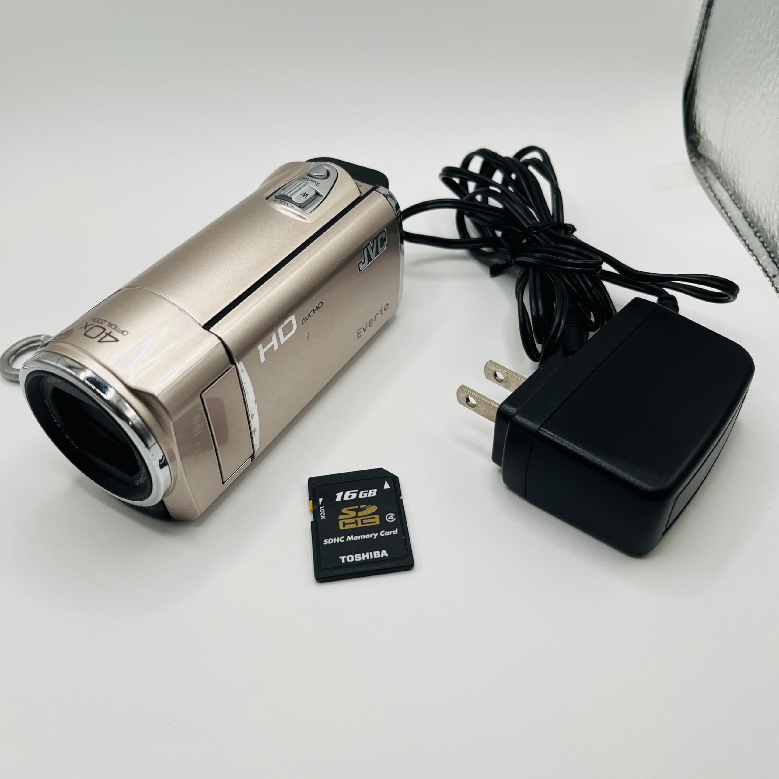 Amazon.co.jp: JVCケンウッド JVC 32GBフルハイビジョンメモリー