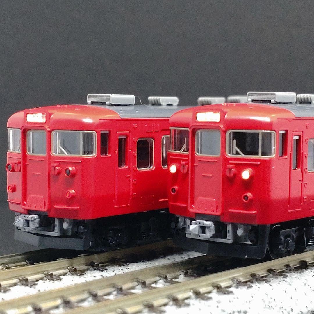 Amazon.co.jp: TOMIX 92390 115系1000番台 コカ コーラ塗装 3両セット