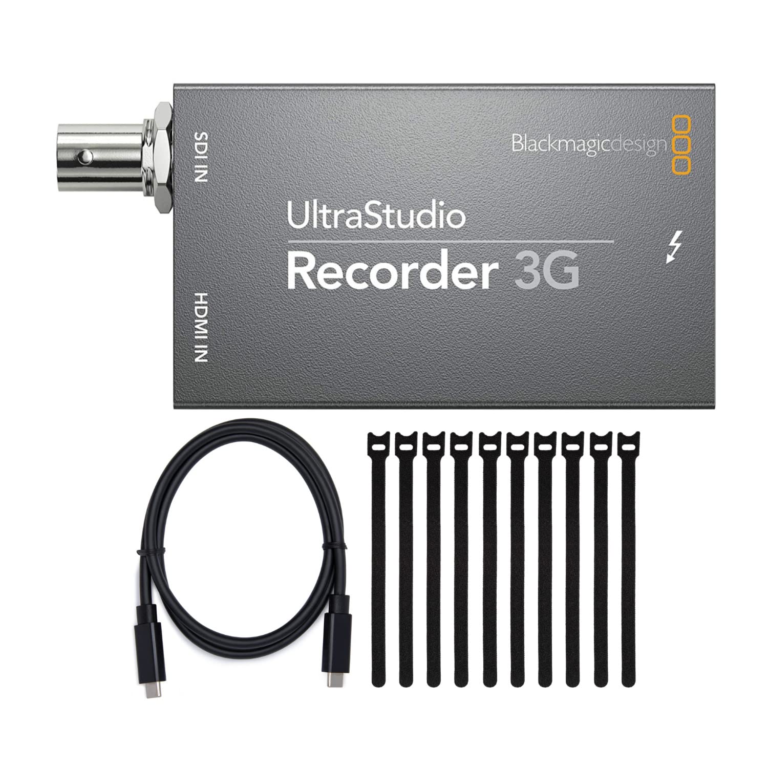 Amazon.com: Blackmagic Design UltraStudio Recorder 3G Capture