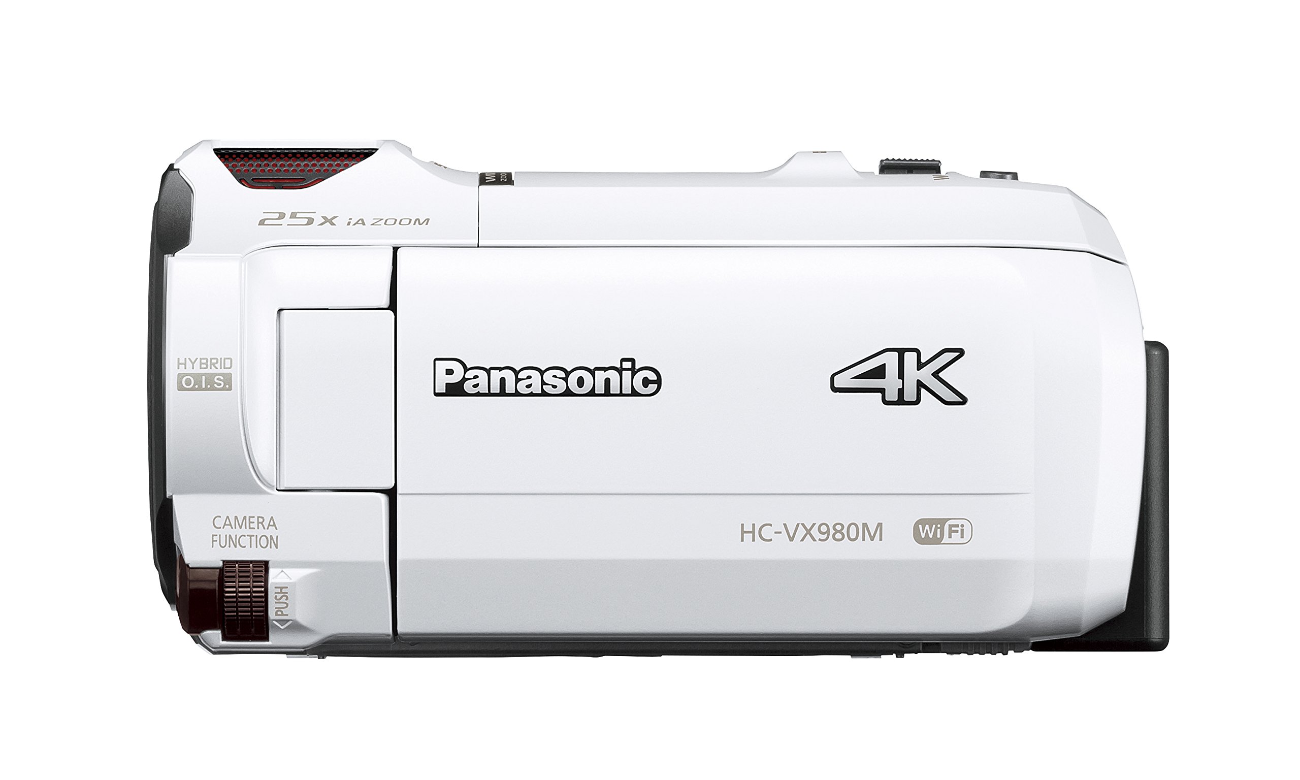 ジャンク品】Panasonic HC-VX980M 4Kビデオカメラ パナソニック HC