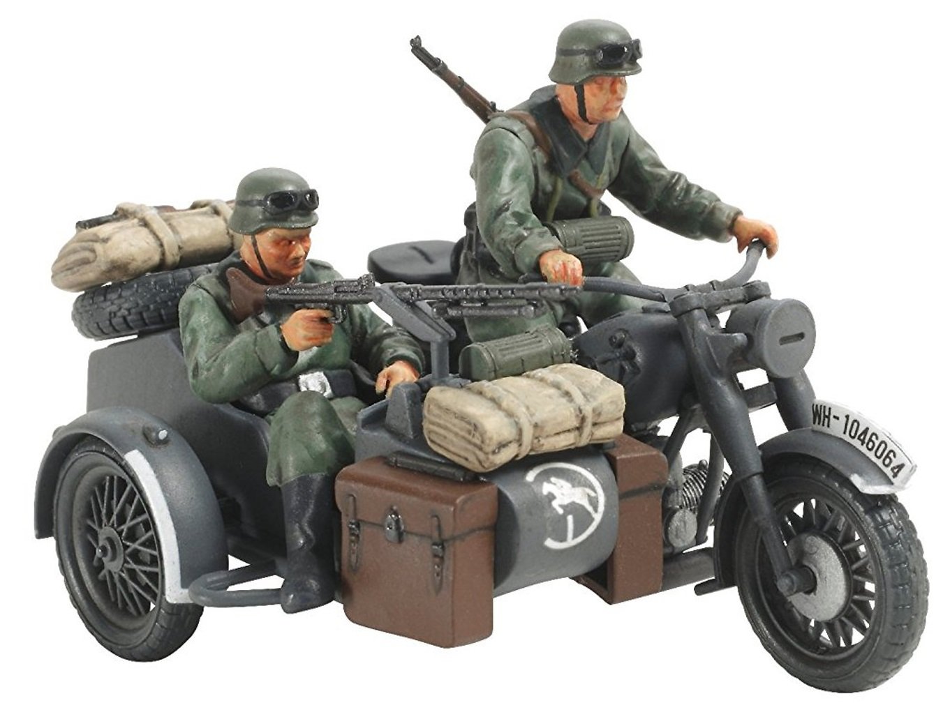 Amazon.co.jp: タミヤ(TAMIYA) 1/48 ミリタリーミニチュアシリーズ No