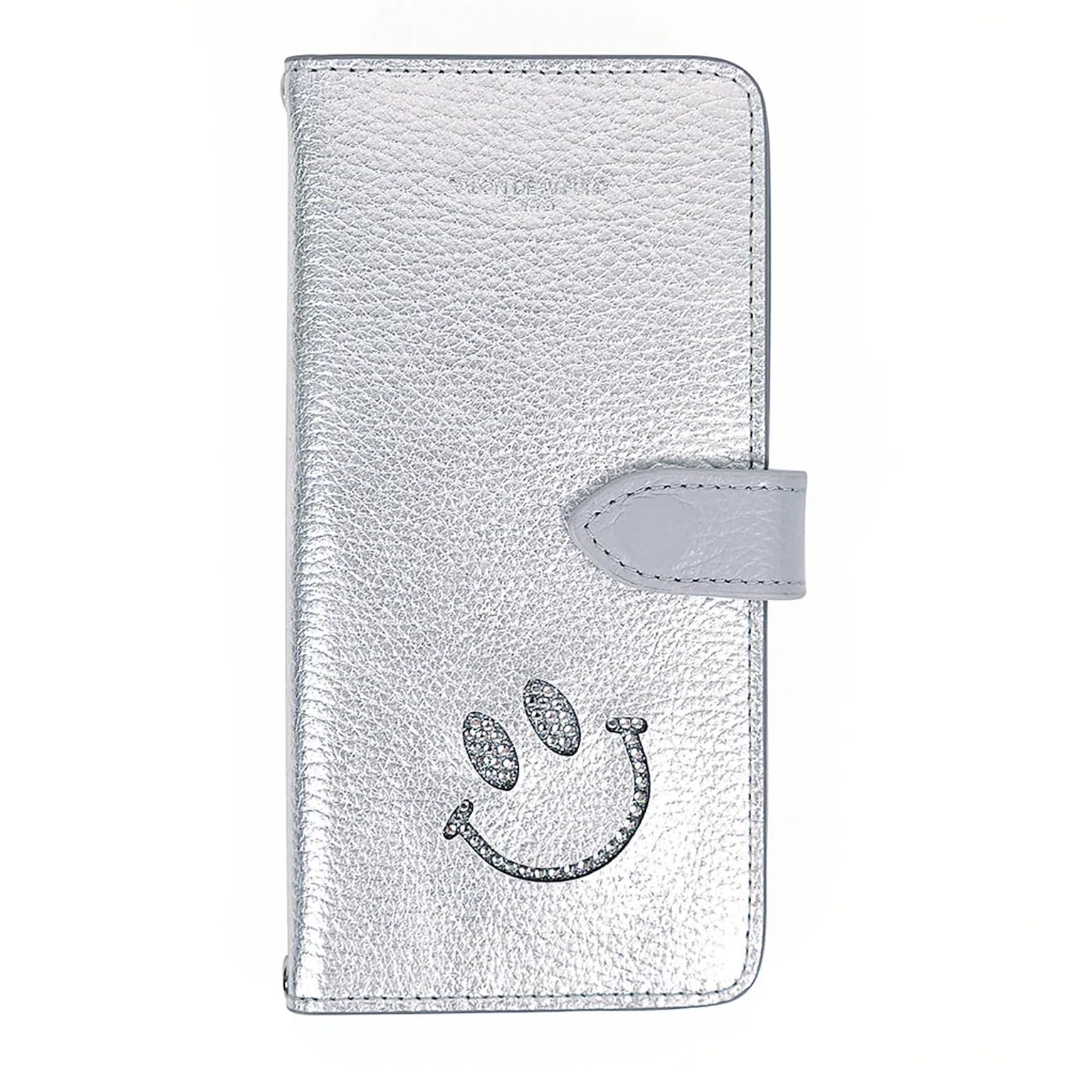 Amazon.co.jp: [サロンドアルファード] レディース スマイル 手帳型