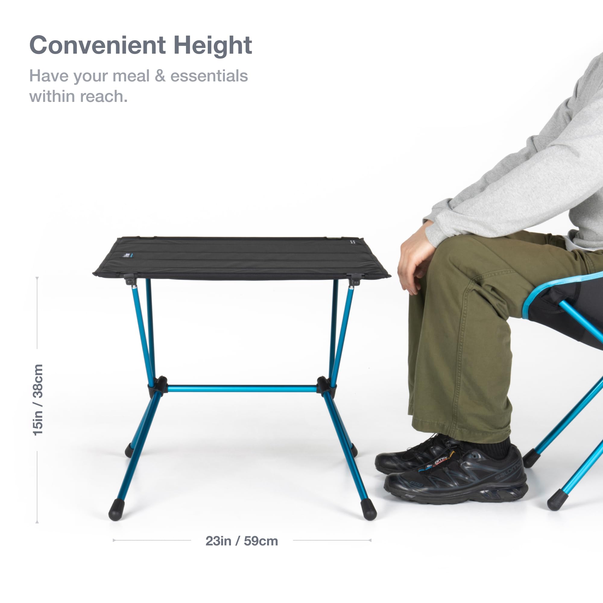 ヘリノックス テーブルワン ハードトップL Table One Hard Top L