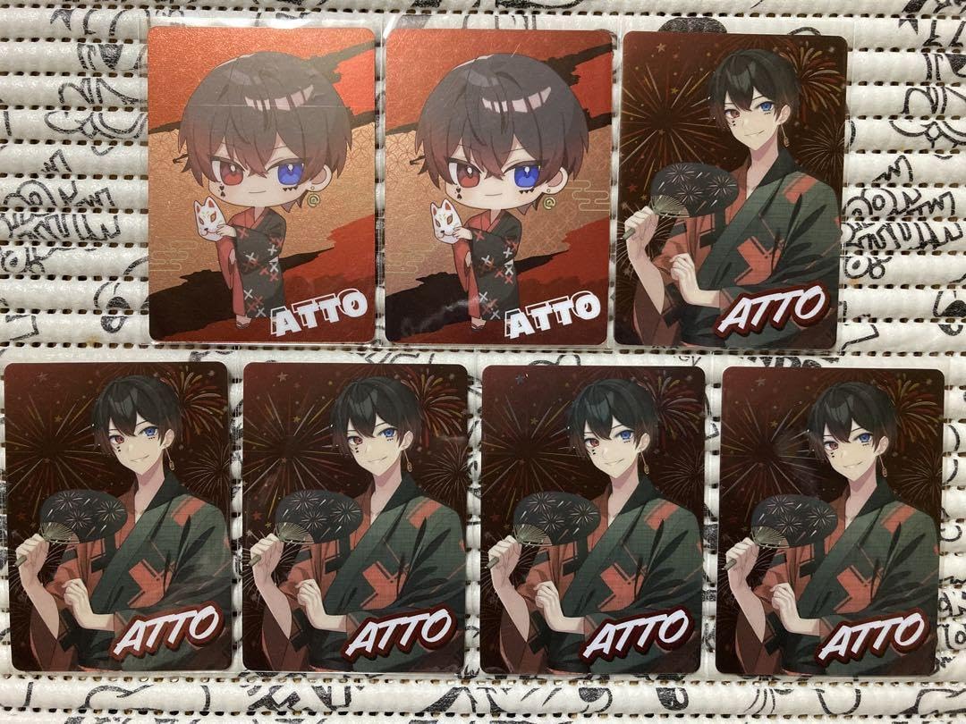 激レアサイン入り】あっとくん Aces まとめ売り クリアファイル 等