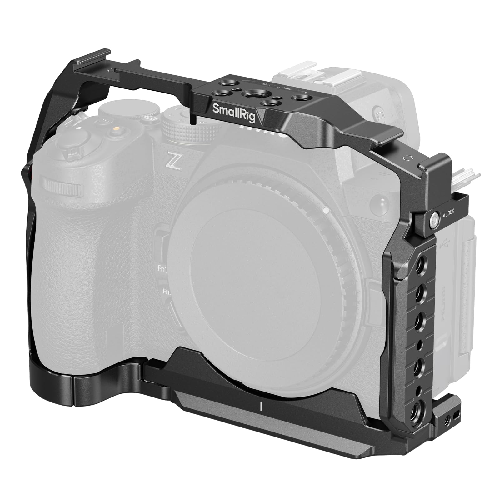 シャッター数 6,114回] Nikon Z6Ⅱ ZマウントSmallRig シャッター数