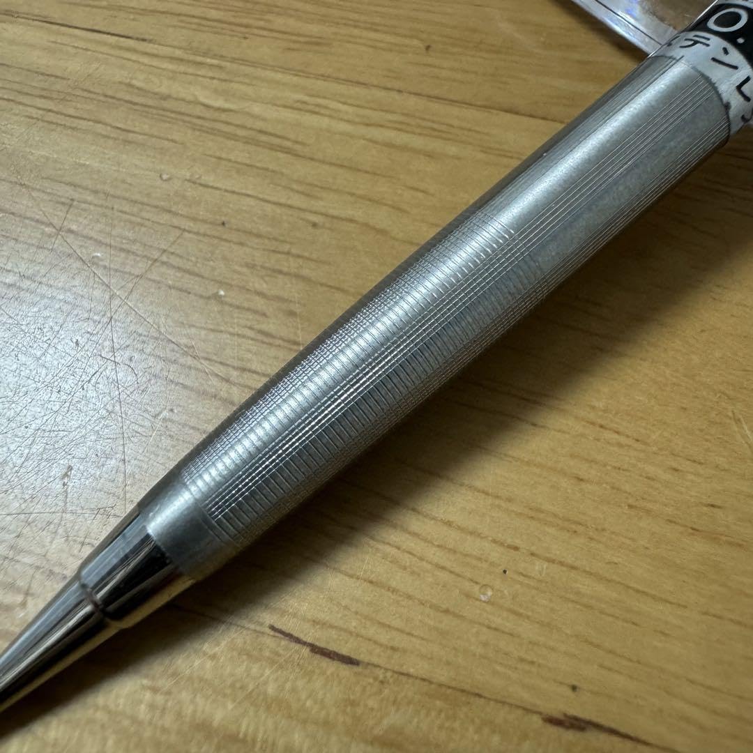 ニューマンNEWMAN ノック式スケルトン