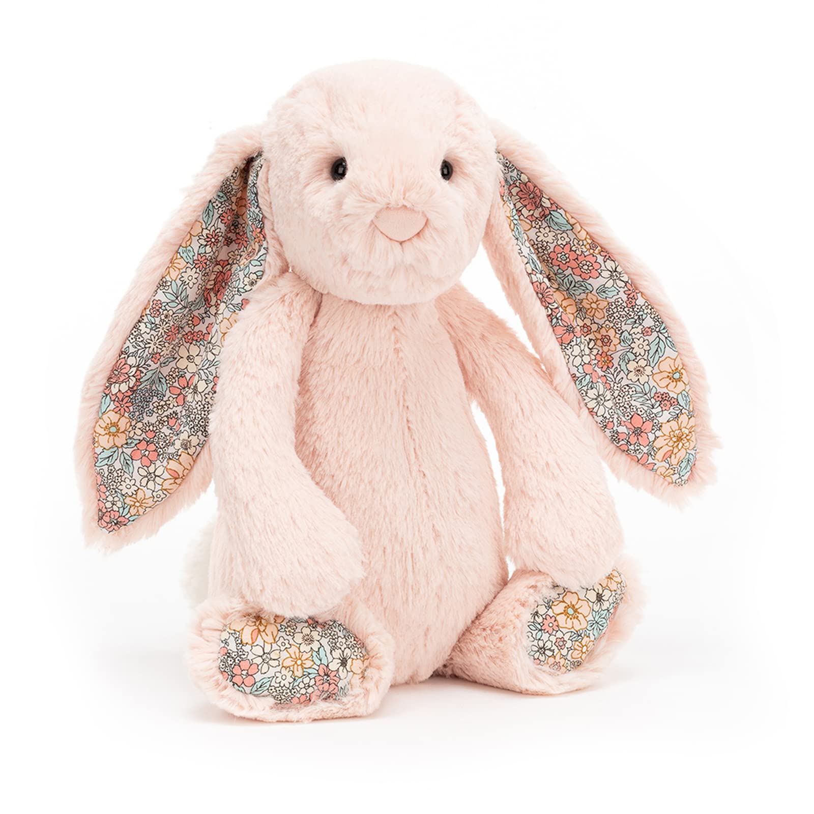 ジェリーキャット Jellycat Blossom Aqua Bunny - メルカリ jellycat