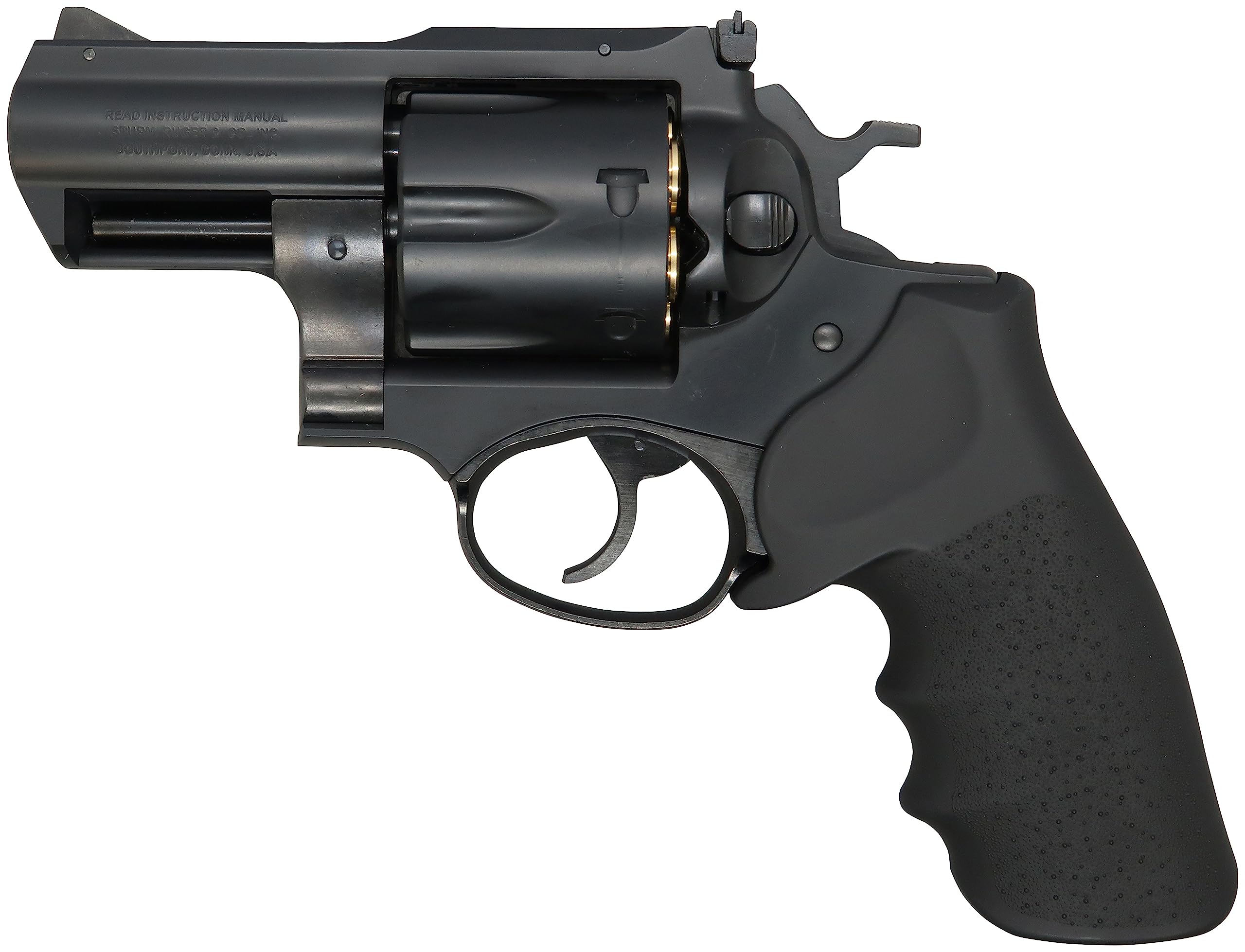 マルシン SUPER RED HAWK ALASKAN 44マグナム TFB Review: The .44