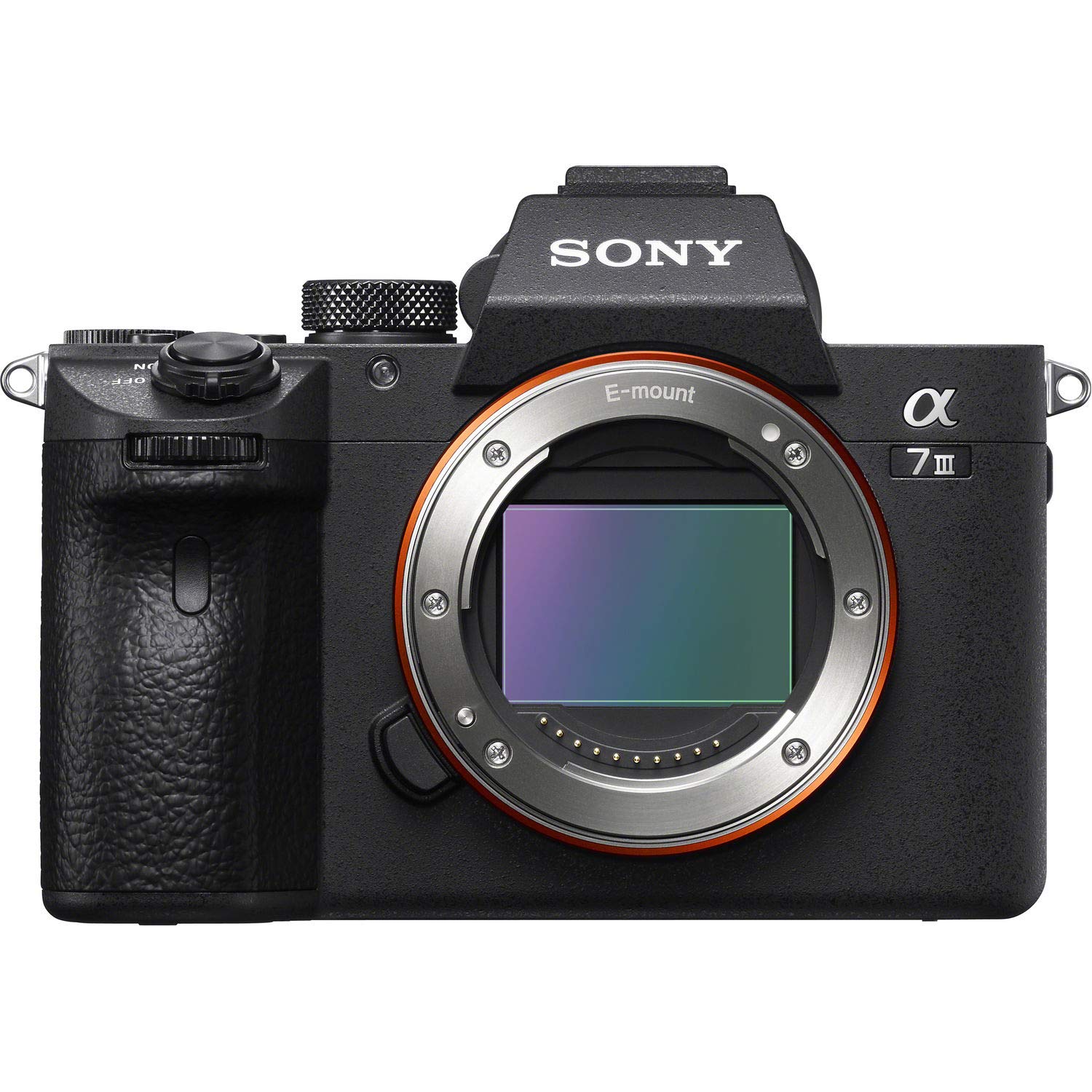 Amazon Canada: Sony a7 III ILCE7M3/B Full-Frame Mirrorless